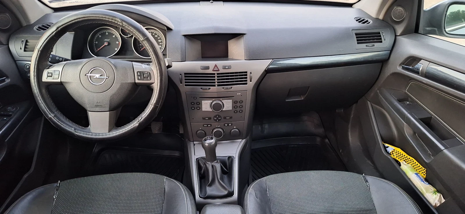 Opel Astra 1.7 - изображение 7