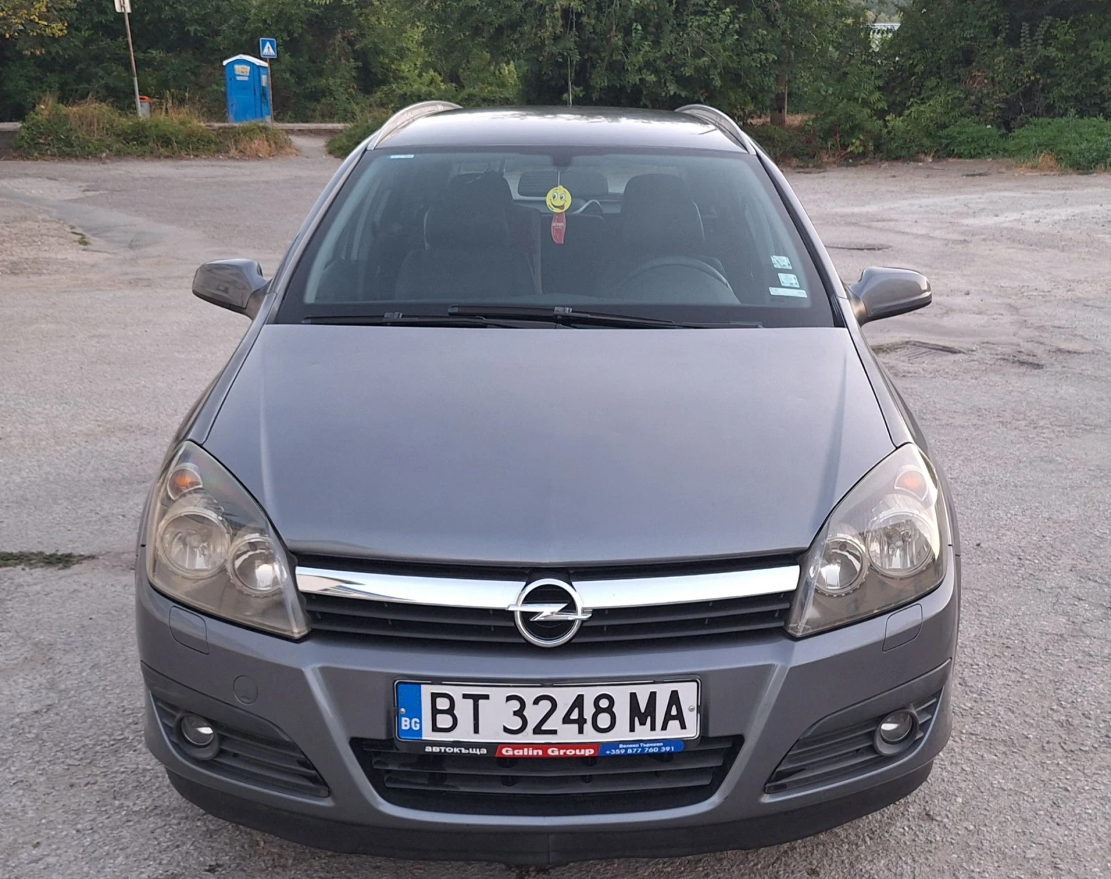 Opel Astra 1.7 - изображение 3