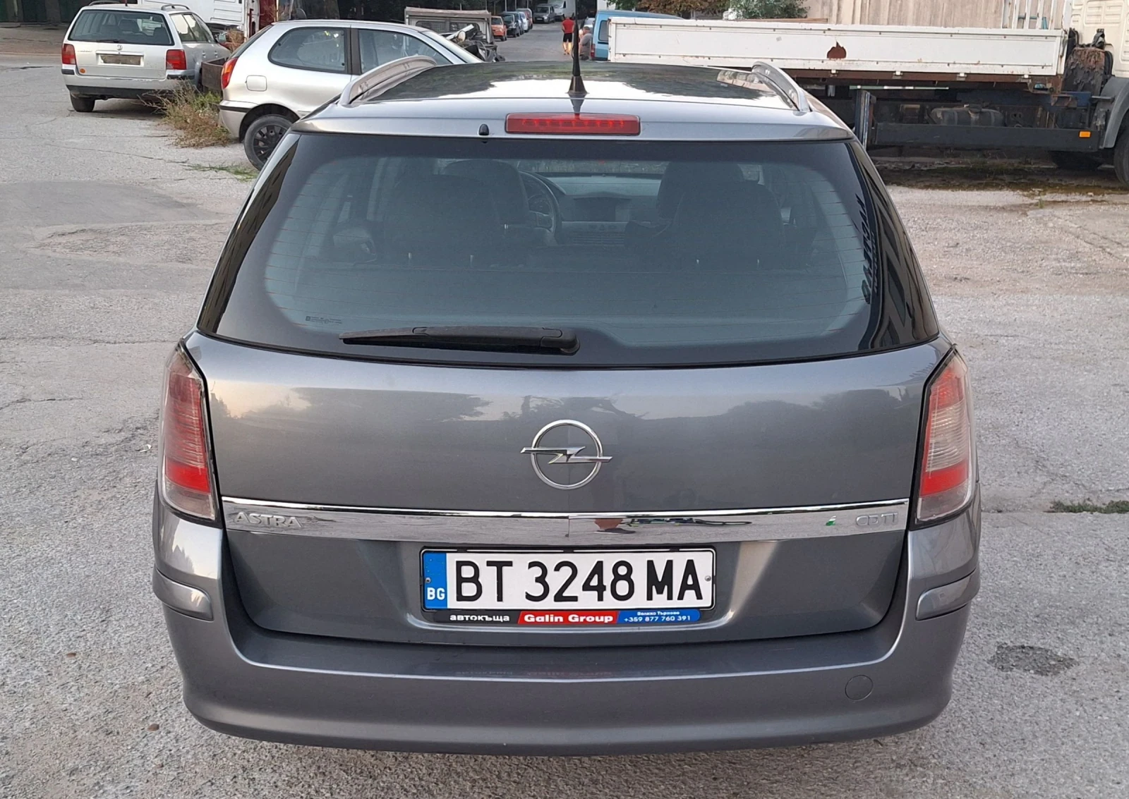 Opel Astra 1.7 - изображение 5