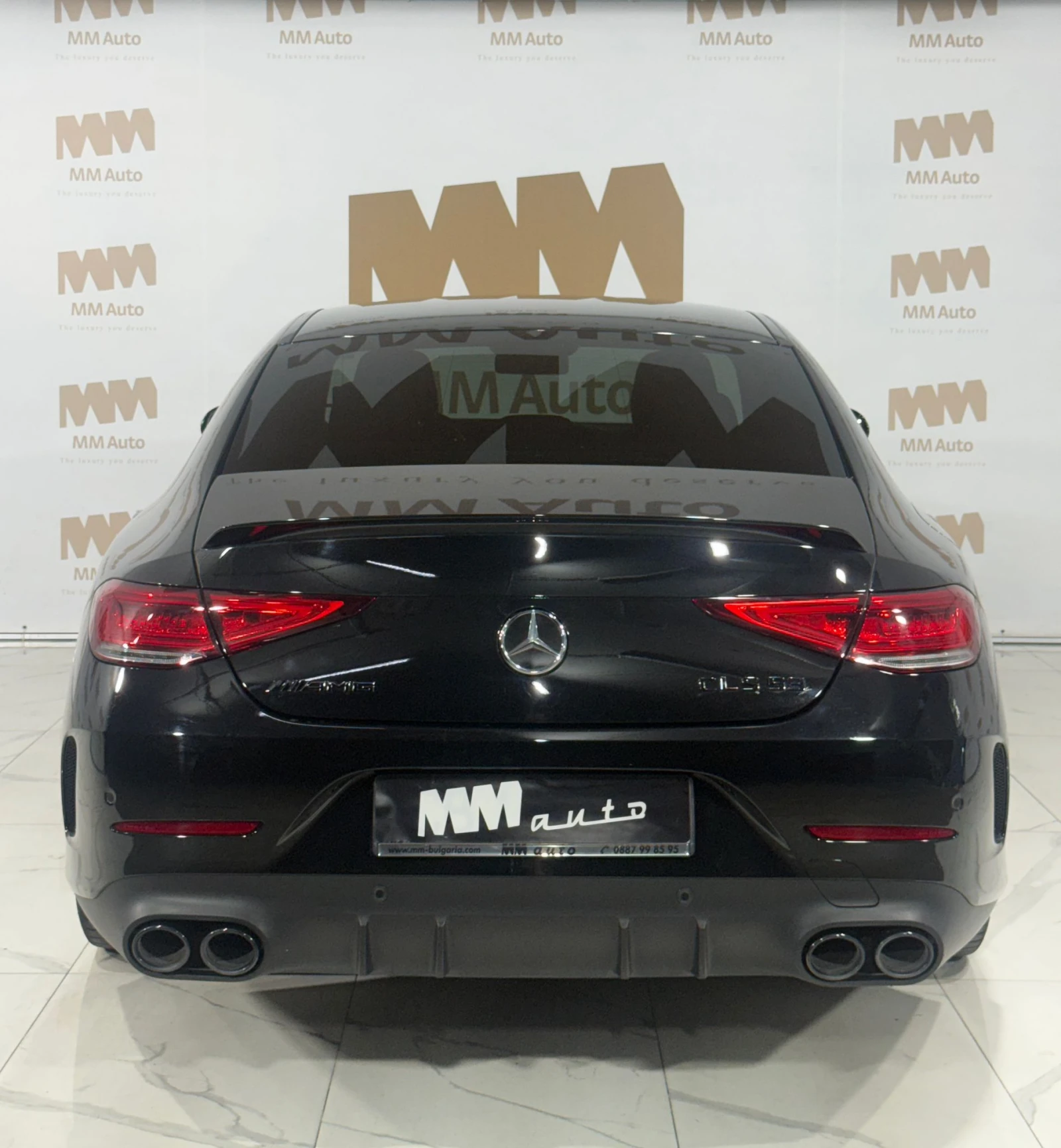 Mercedes-Benz CLS 53 AMG 4Matic+ * Pano* Camera* NightPack - изображение 5