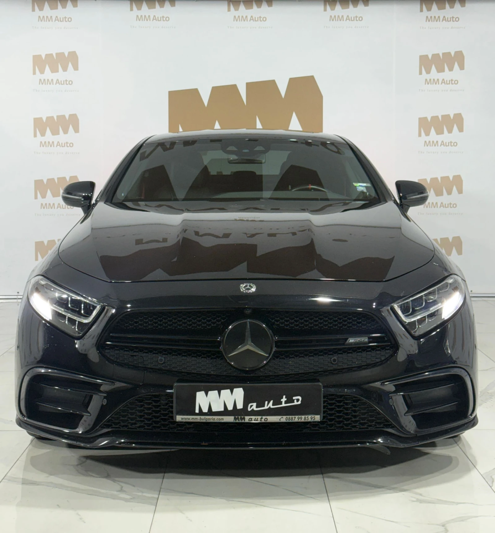 Mercedes-Benz CLS 53 AMG 4Matic+ * Pano* Camera* NightPack - изображение 4