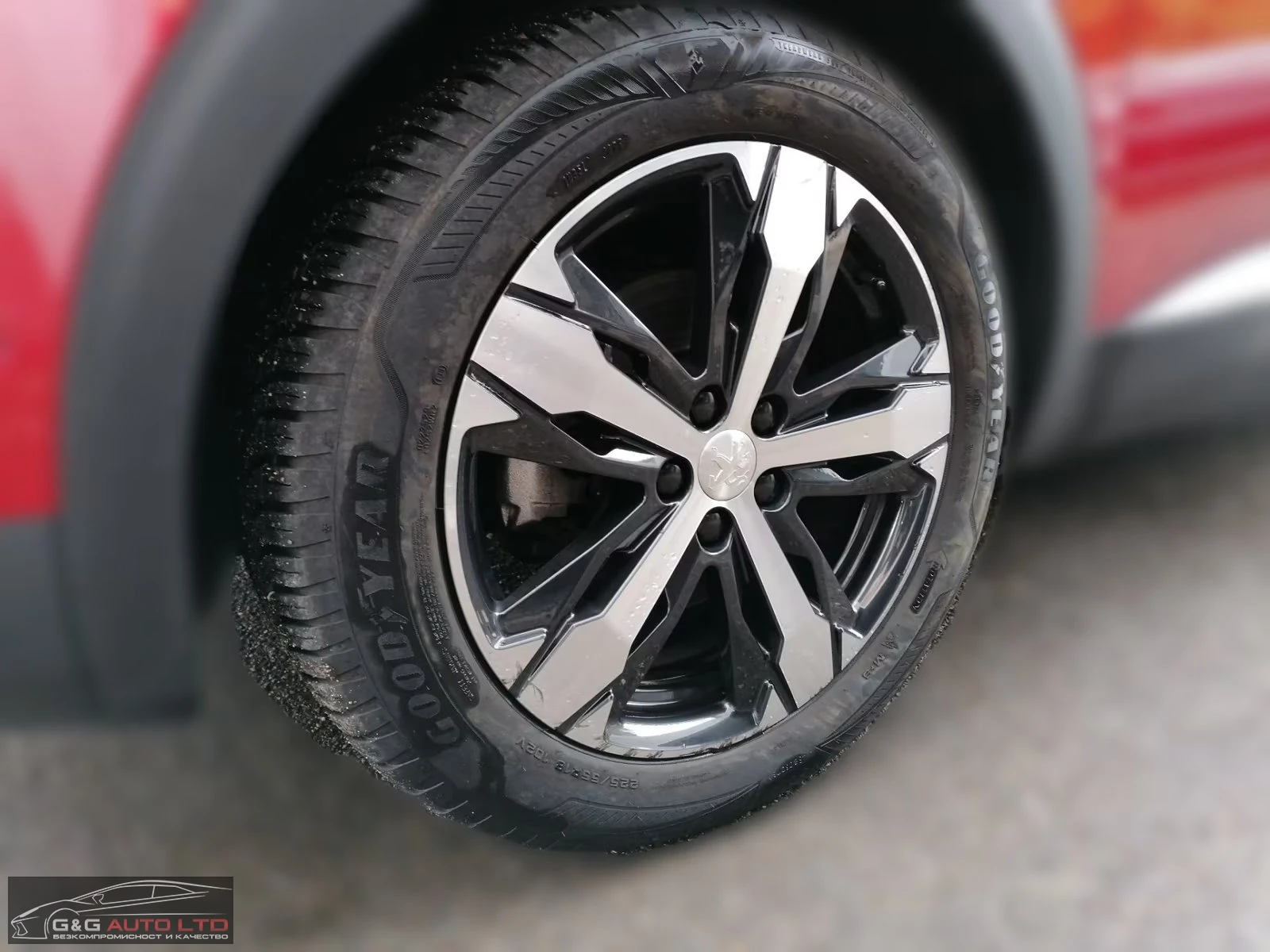 Peugeot 3008 GT/181HP/CAM/MEMO/NAVI/LED/KLESS/CPLAY/335g | Mobile.bg   12