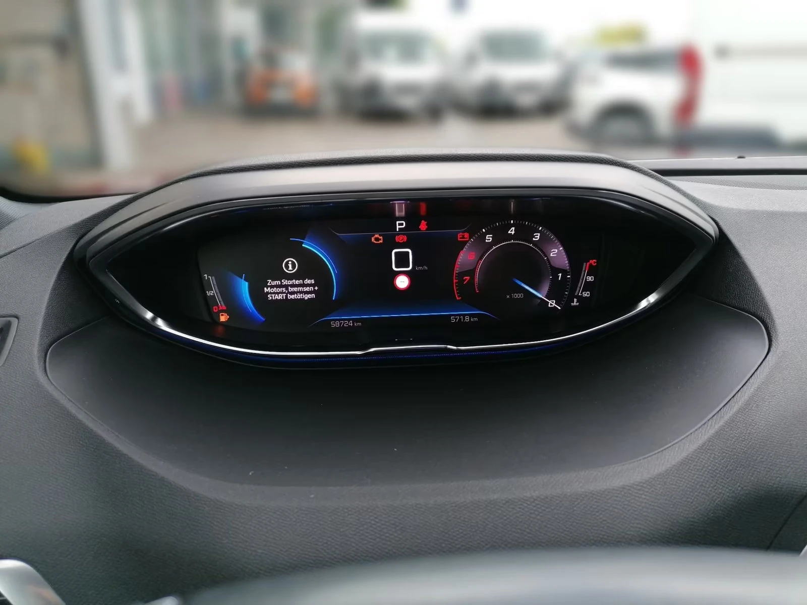 Peugeot 3008 GT/181HP/CAM/MEMO/NAVI/LED/KLESS/CPLAY/335g - изображение 7