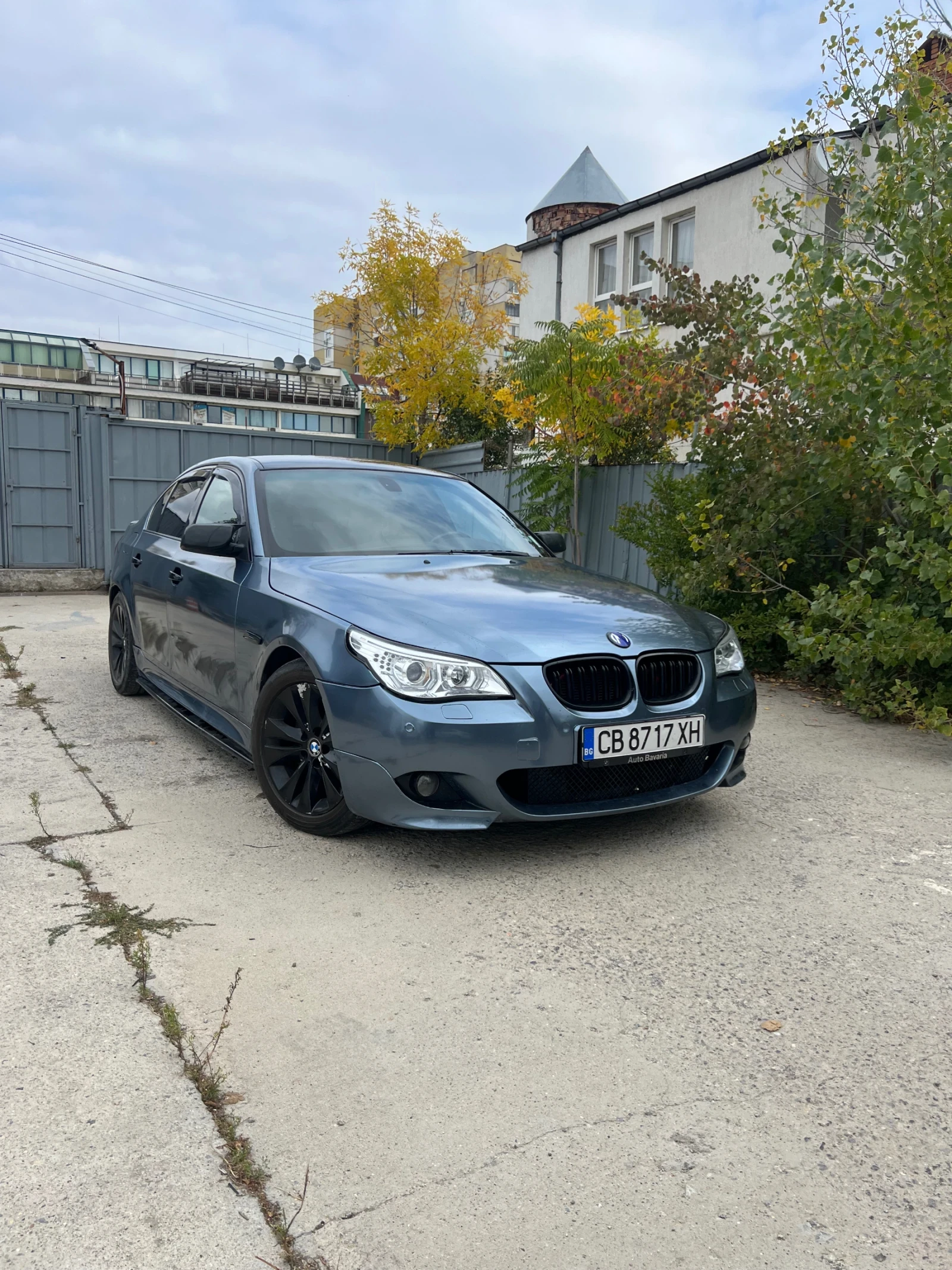 BMW 520 | Mobile.bg � ����������� 1
