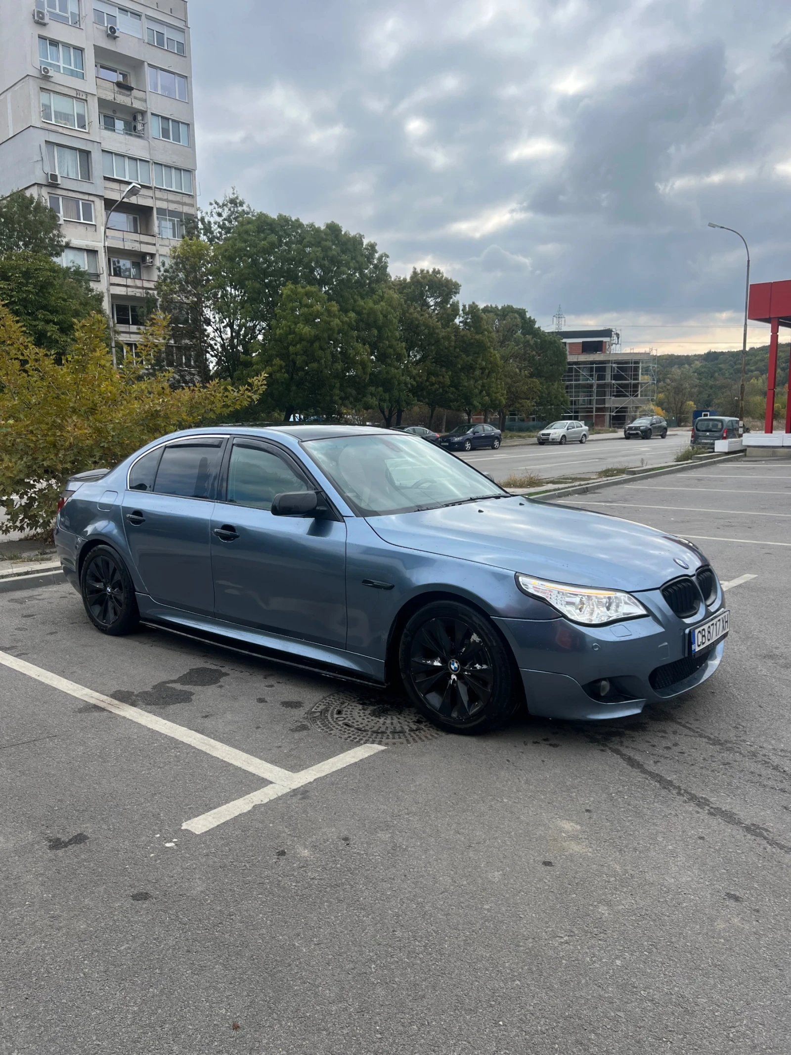 BMW 520  - изображение 8