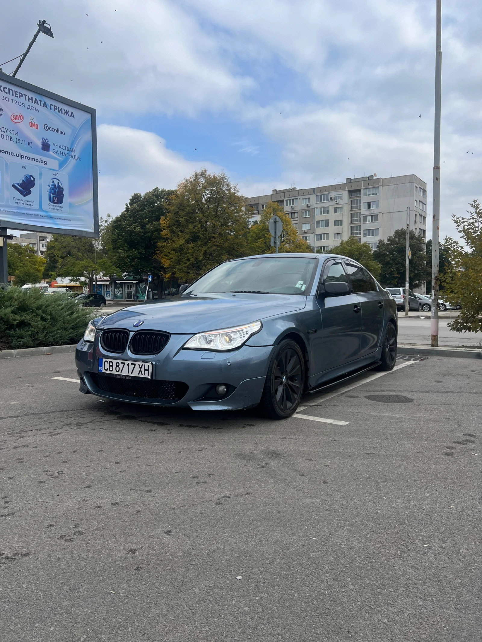 BMW 520  - изображение 4