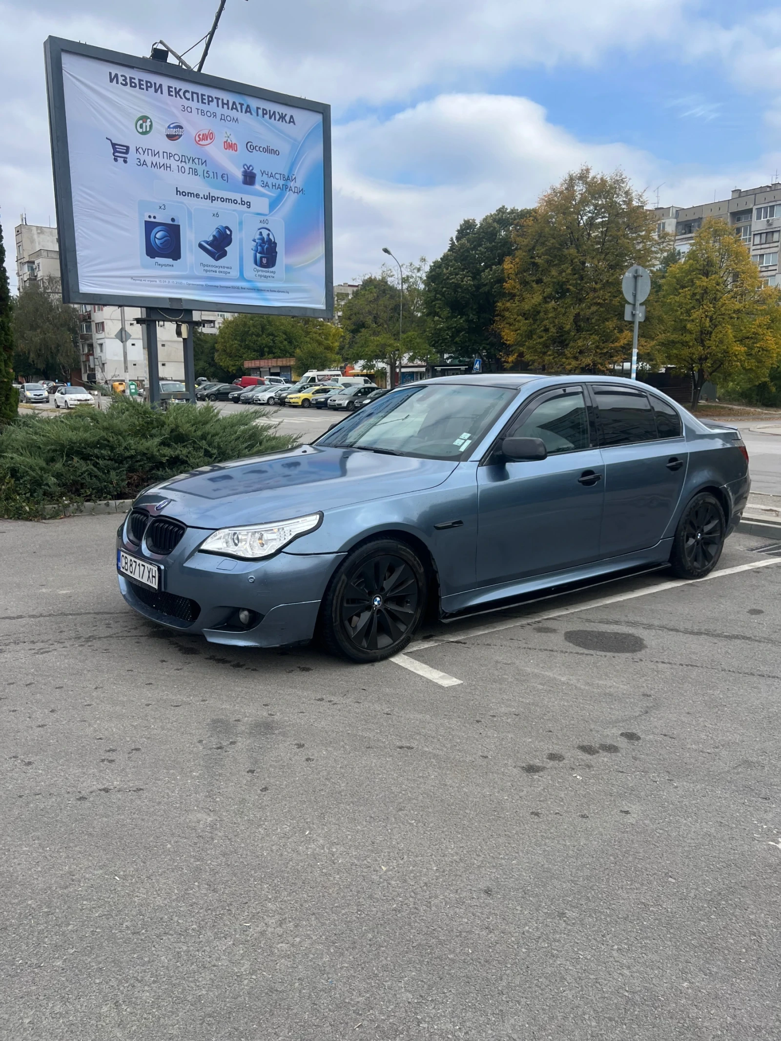 BMW 520  - изображение 5