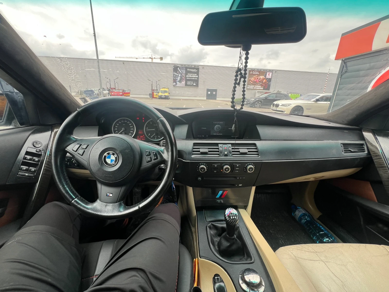 BMW 520  - изображение 10