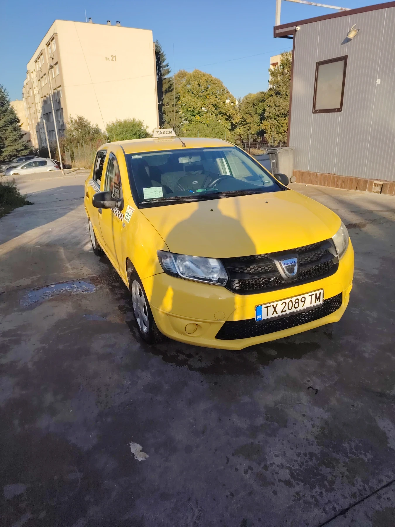 Dacia Sandero 1.5дизел | Mobile.bg — изображение 6
