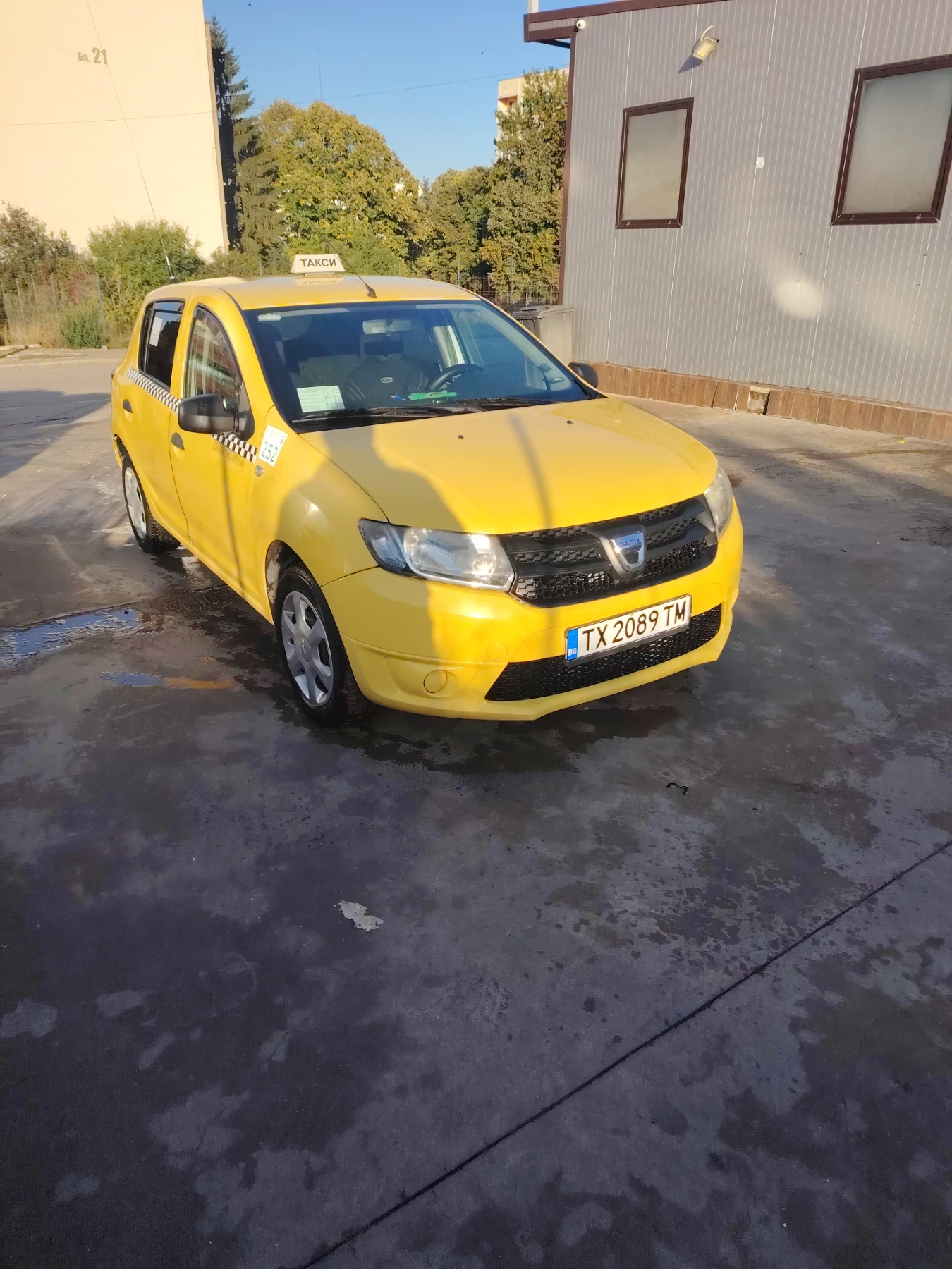 Dacia Sandero 1.5дизел | Mobile.bg — изображение 3