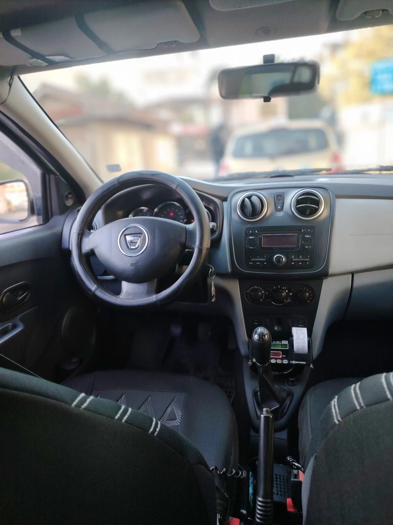 Dacia Sandero 1.5дизел | Mobile.bg — изображение 1