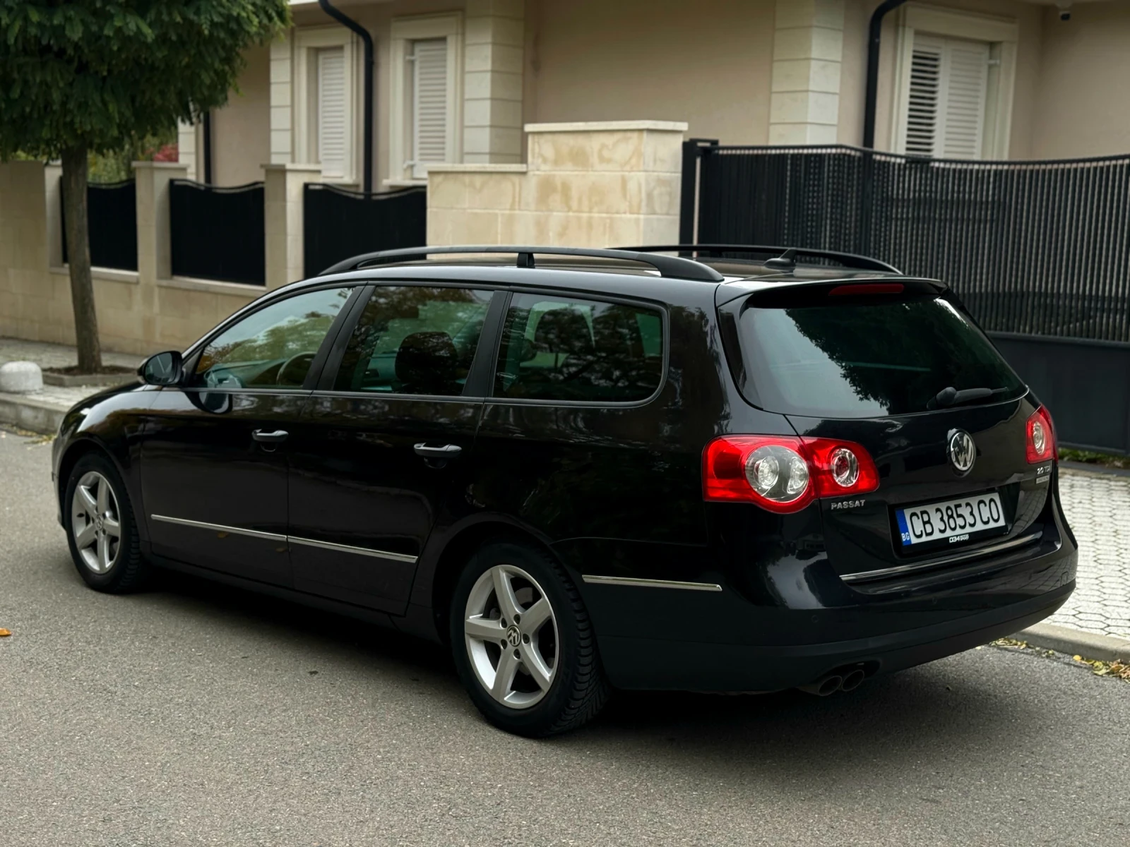 VW Passat 2.0TDI, Common Rail, 4x4, Highline, Navi. - изображение 4