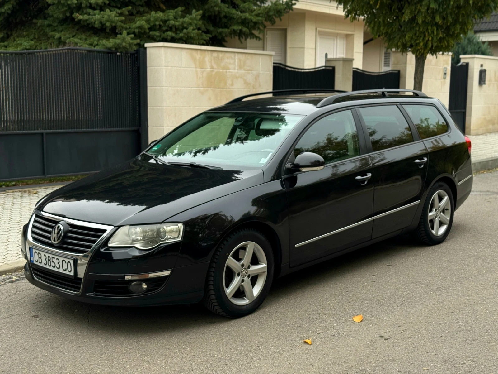 VW Passat 2.0TDI, Common Rail, 4x4, Highline, Navi. | Mobile.bg   1