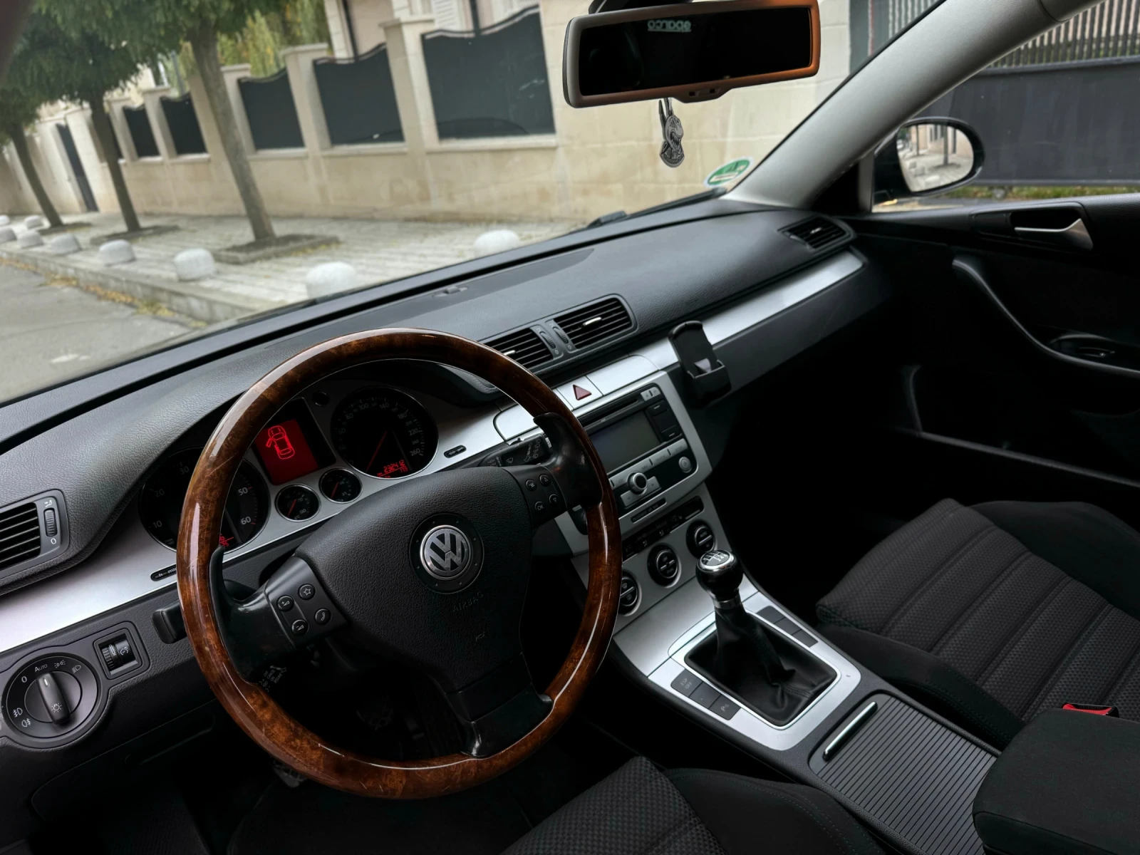 VW Passat 2.0TDI, Common Rail, 4x4, Highline, Navi. | Mobile.bg   11