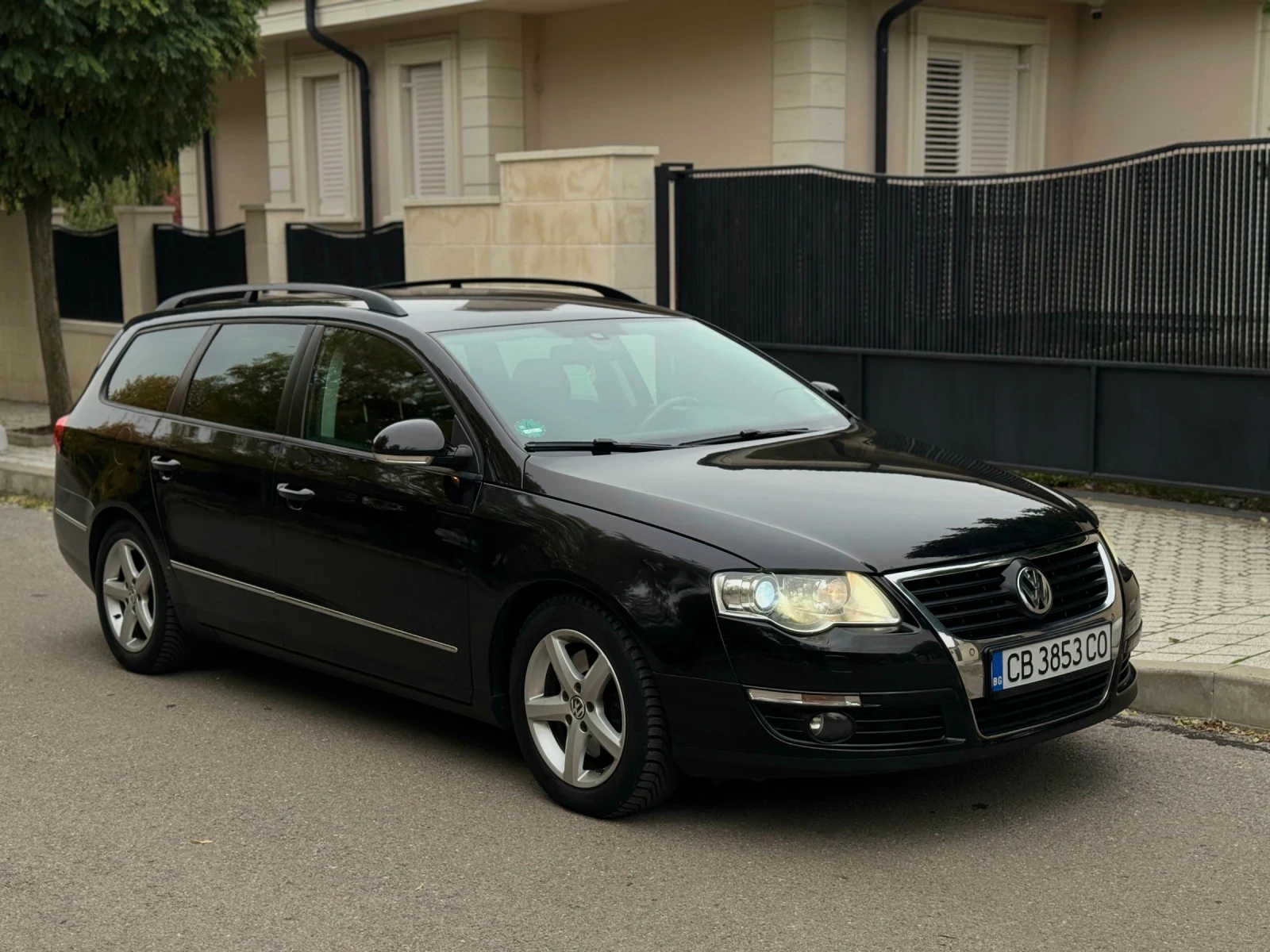 VW Passat 2.0TDI, Common Rail, 4x4, Highline, Navi. - изображение 3