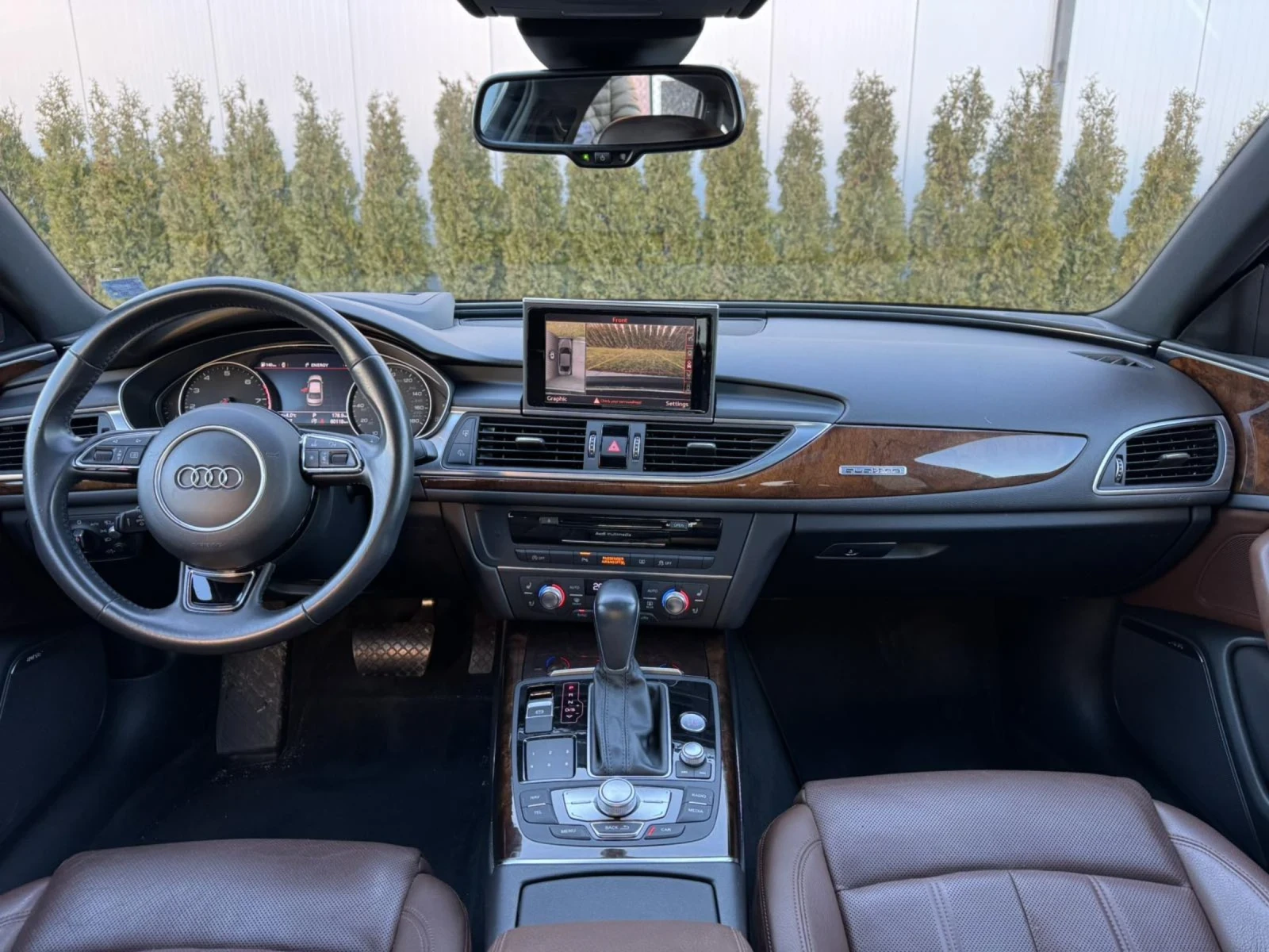 Audi A6 3.0 TFSI QUATTRO 61000  ! MATRIX S LINE CREC | Mobile.bg   13