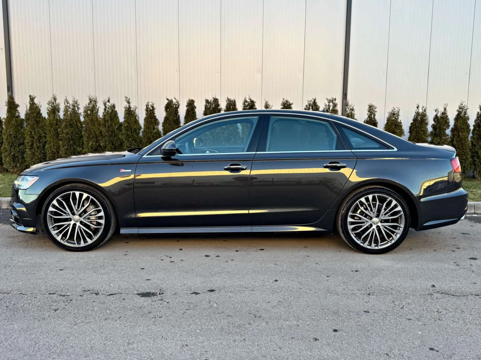 Audi A6 3.0 TFSI QUATTRO 61000 КМ ! MATRIX S LINE CREC - изображение 6