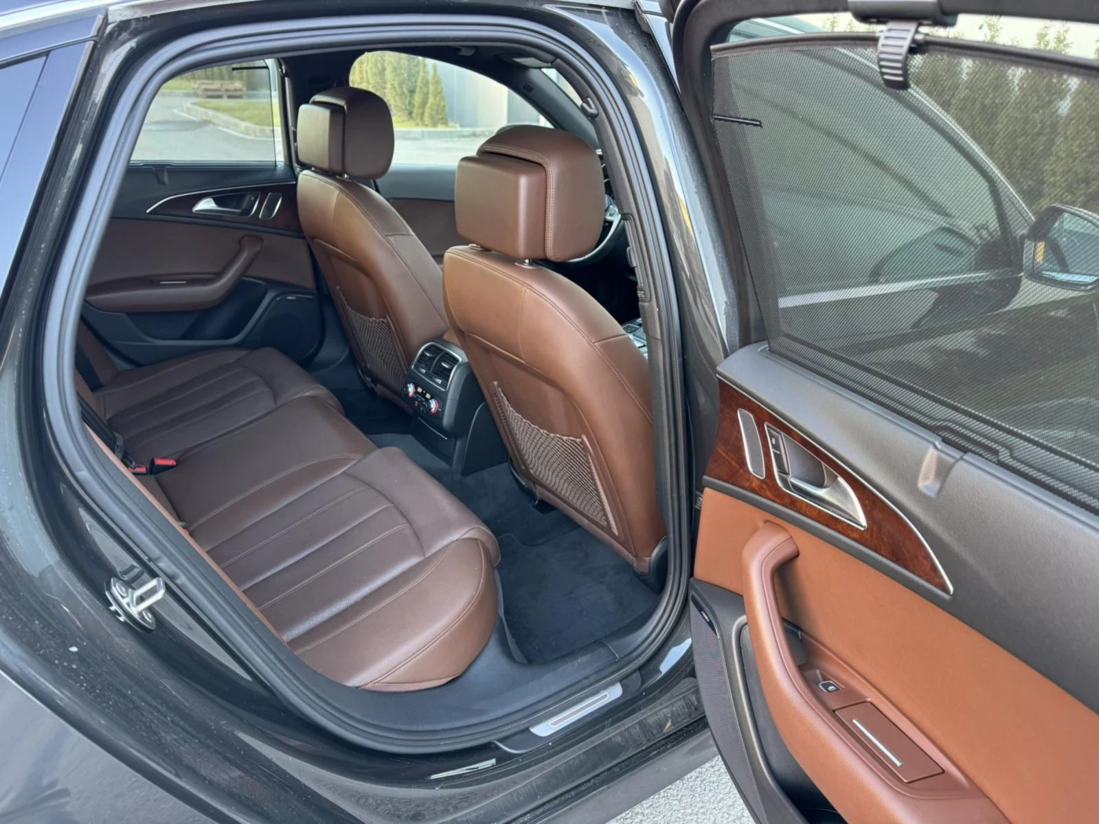 Audi A6 3.0 TFSI QUATTRO 61000  ! MATRIX S LINE CREC | Mobile.bg   15