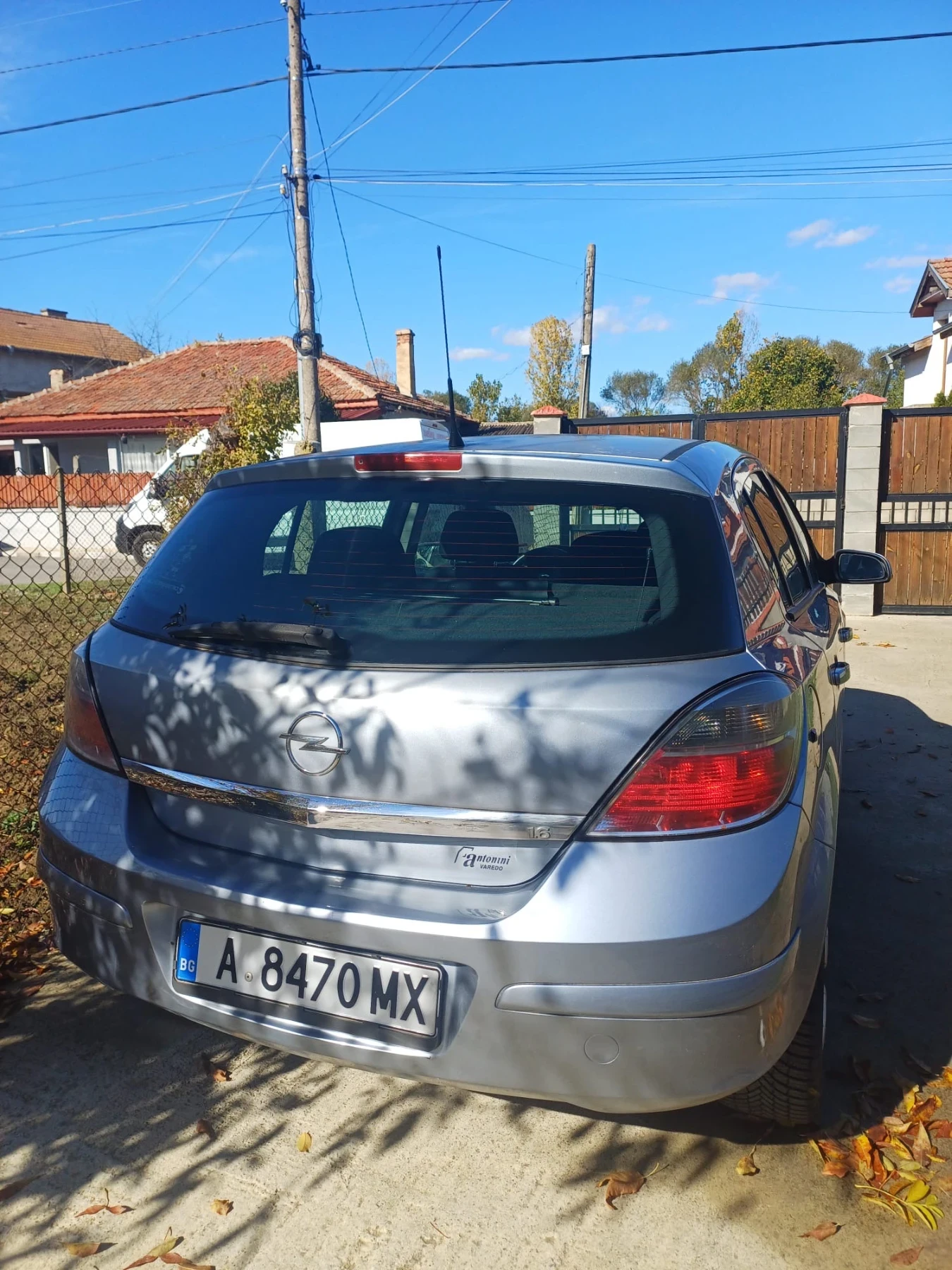 Opel Astra 1.6 - изображение 3