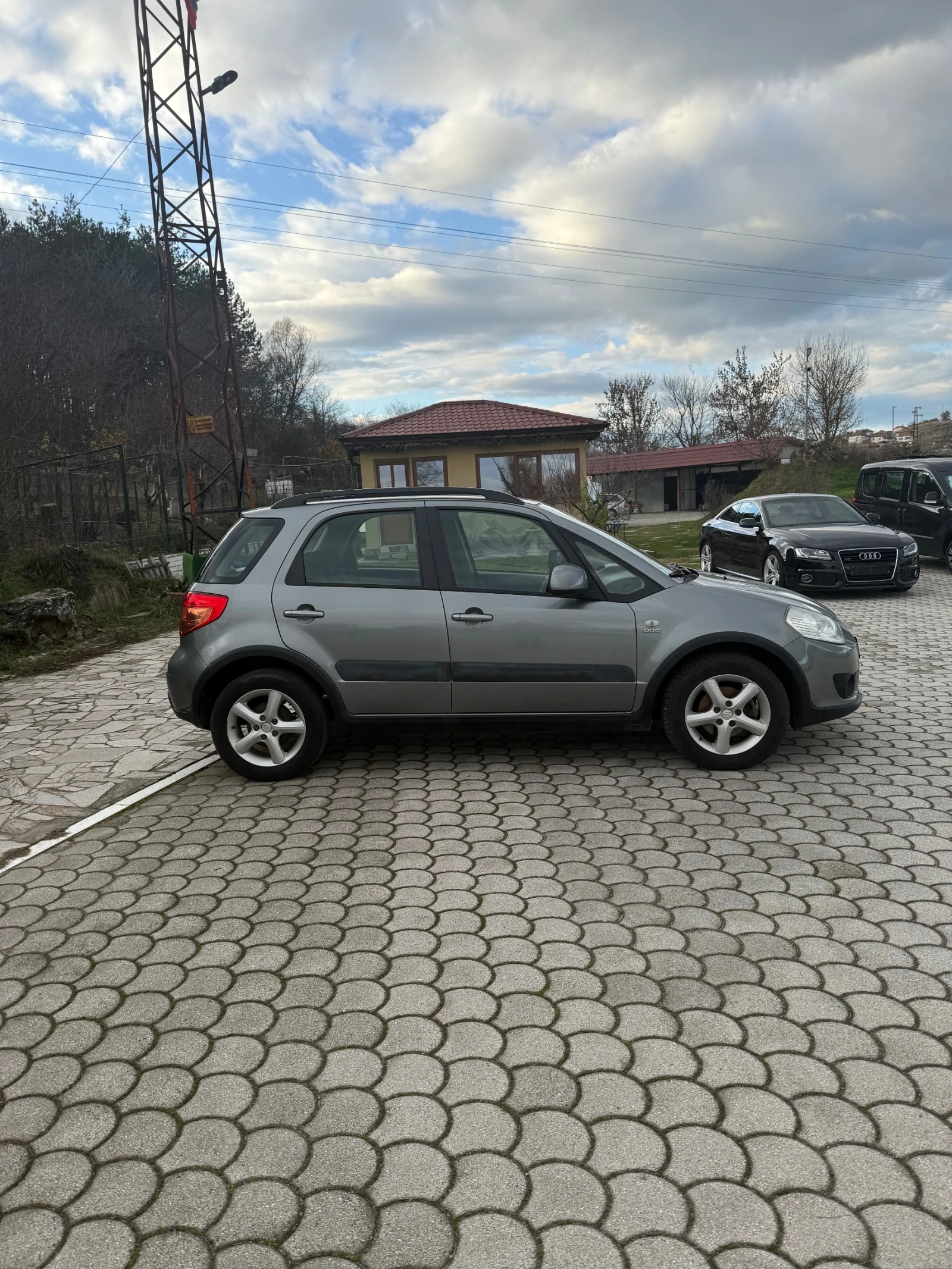 Suzuki SX4 | Mobile.bg   4