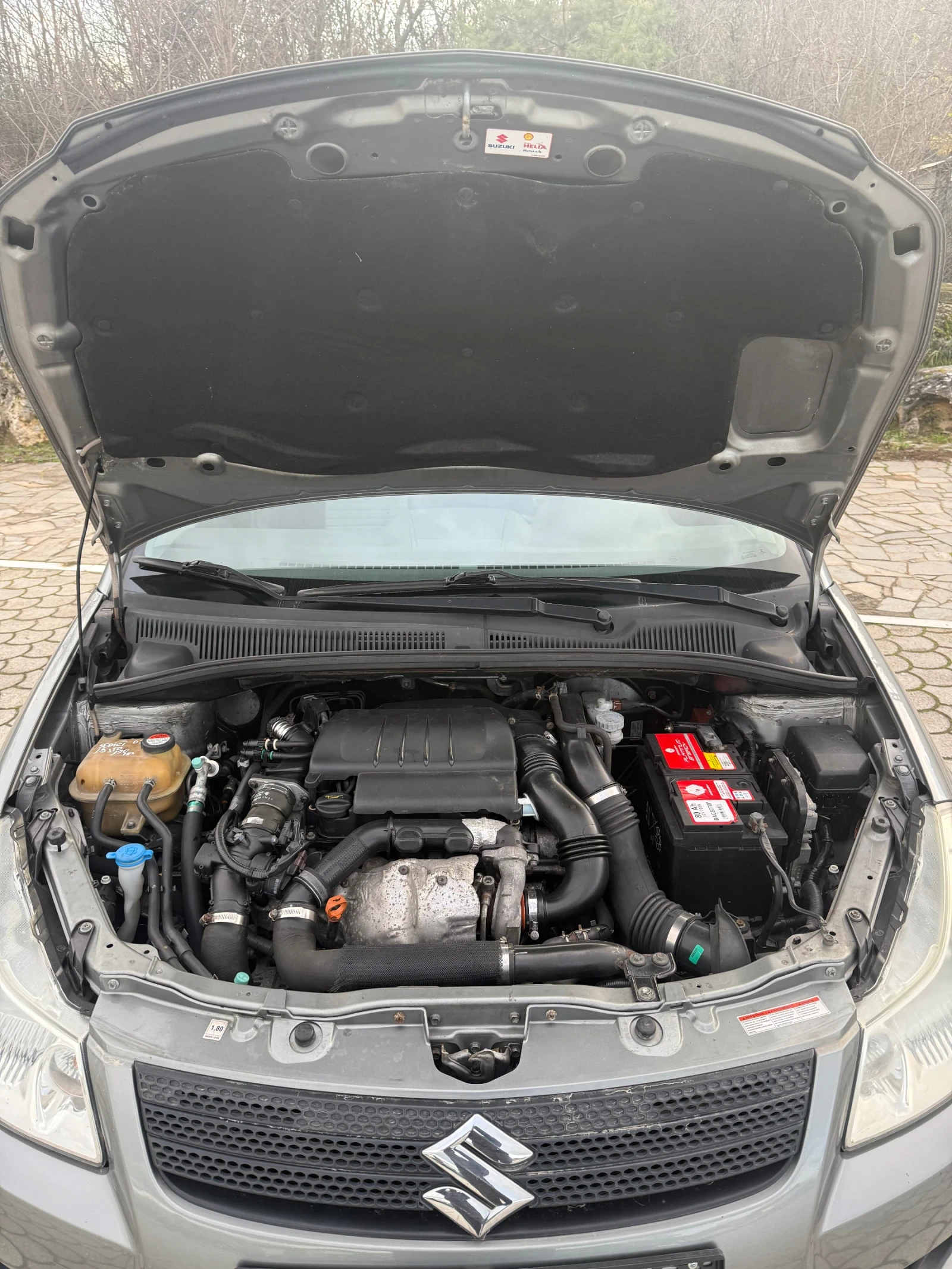 Suzuki SX4 | Mobile.bg   14