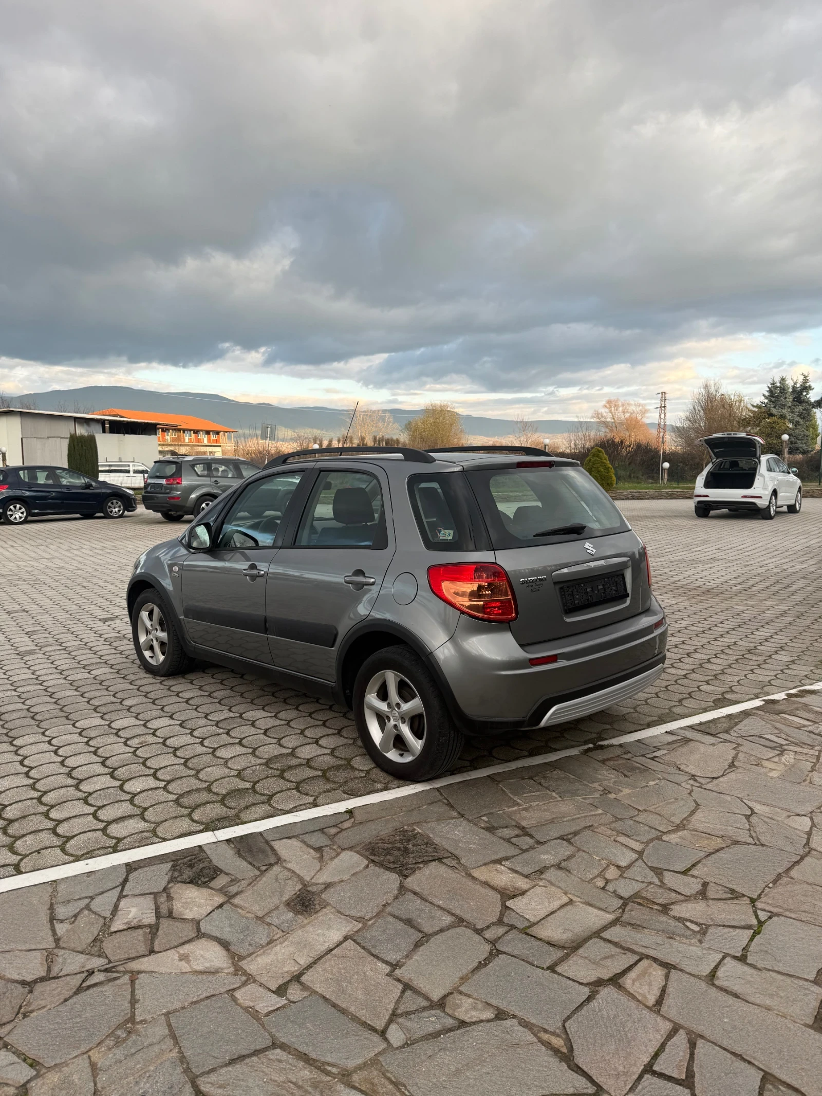 Suzuki SX4 | Mobile.bg   7