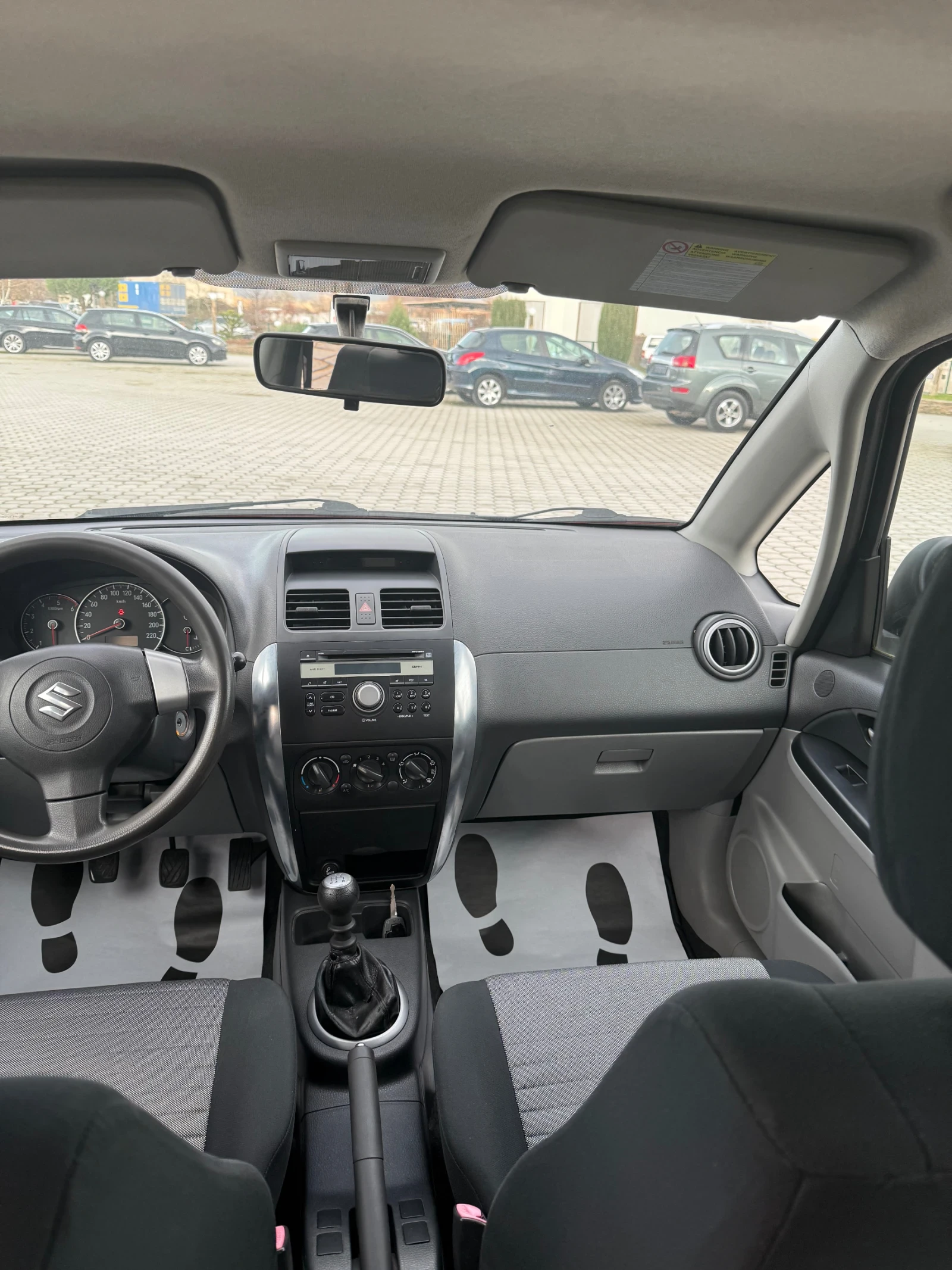 Suzuki SX4 | Mobile.bg   11