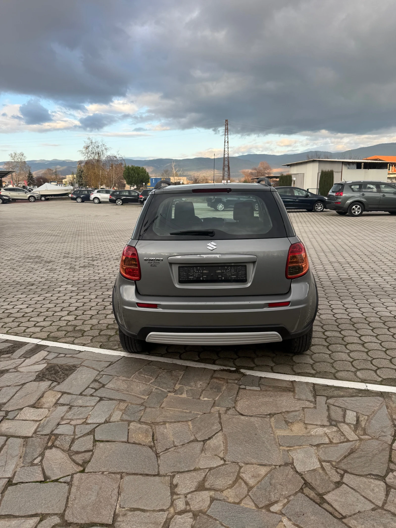 Suzuki SX4 | Mobile.bg   6