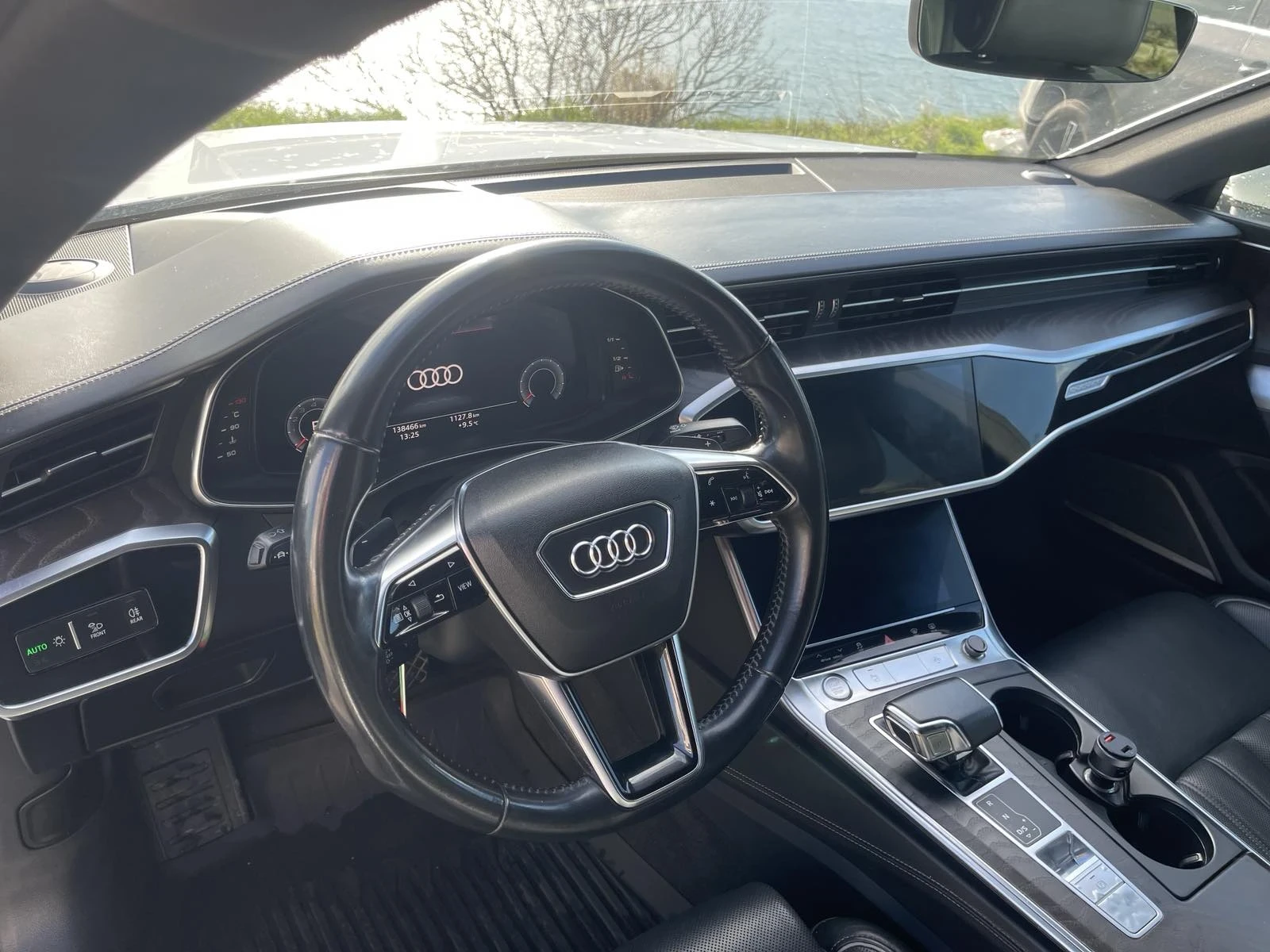 Audi A7 55 TFSI Technik , Black Optic, Sline, Matrix | Mobile.bg � ����������� 14