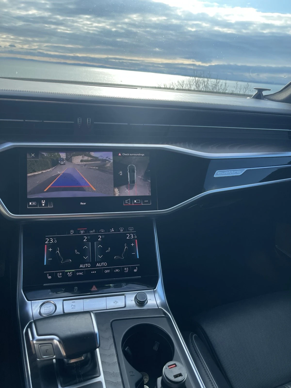 Audi A7 55 TFSI Technik , Black Optic, Sline, Matrix | Mobile.bg � ����������� 13