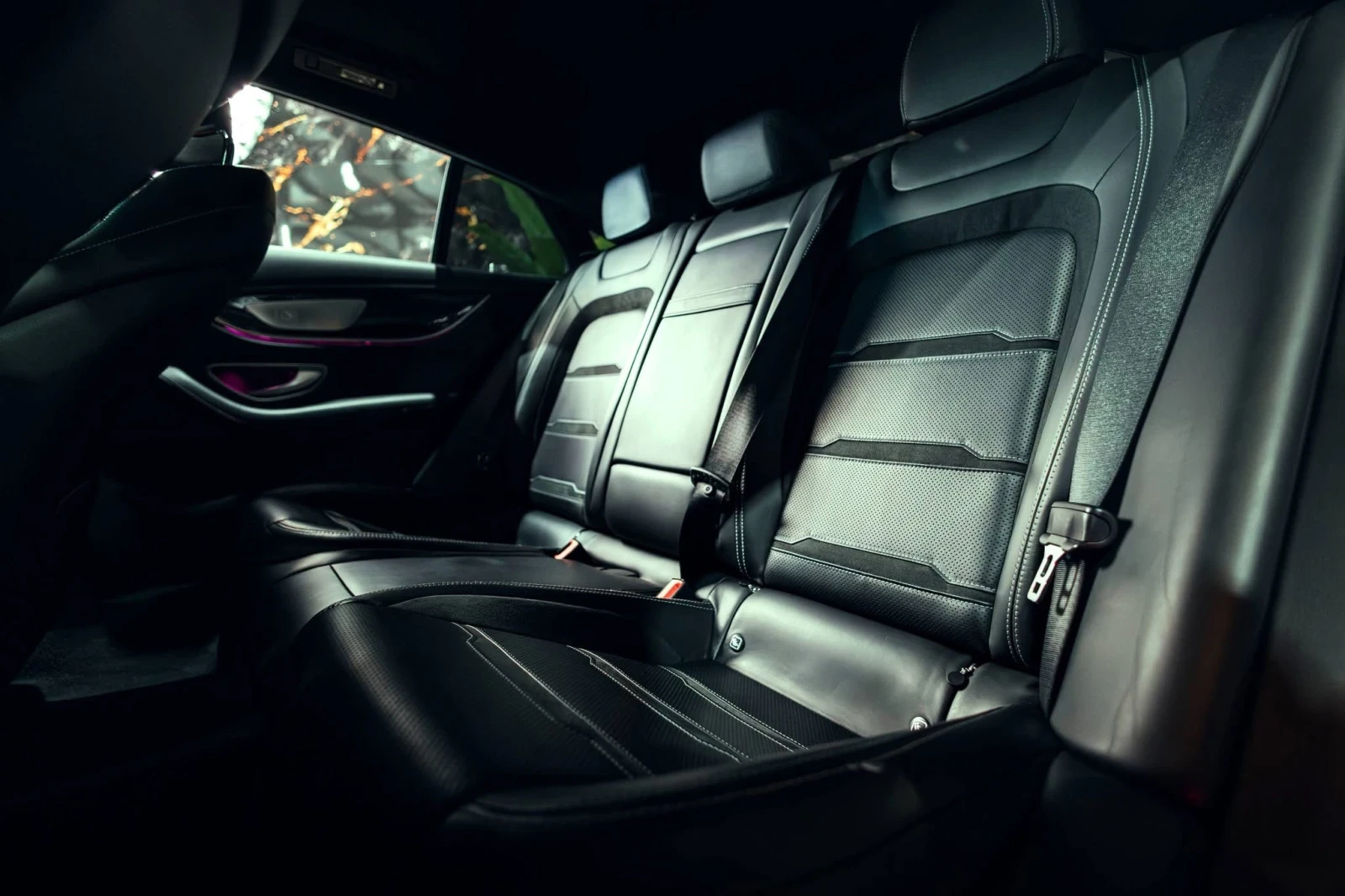 Mercedes-Benz AMG GT 53 4MATIC+ BLACK LINE BURMEISTER ������ 100% | Mobile.bg � ����������� 15