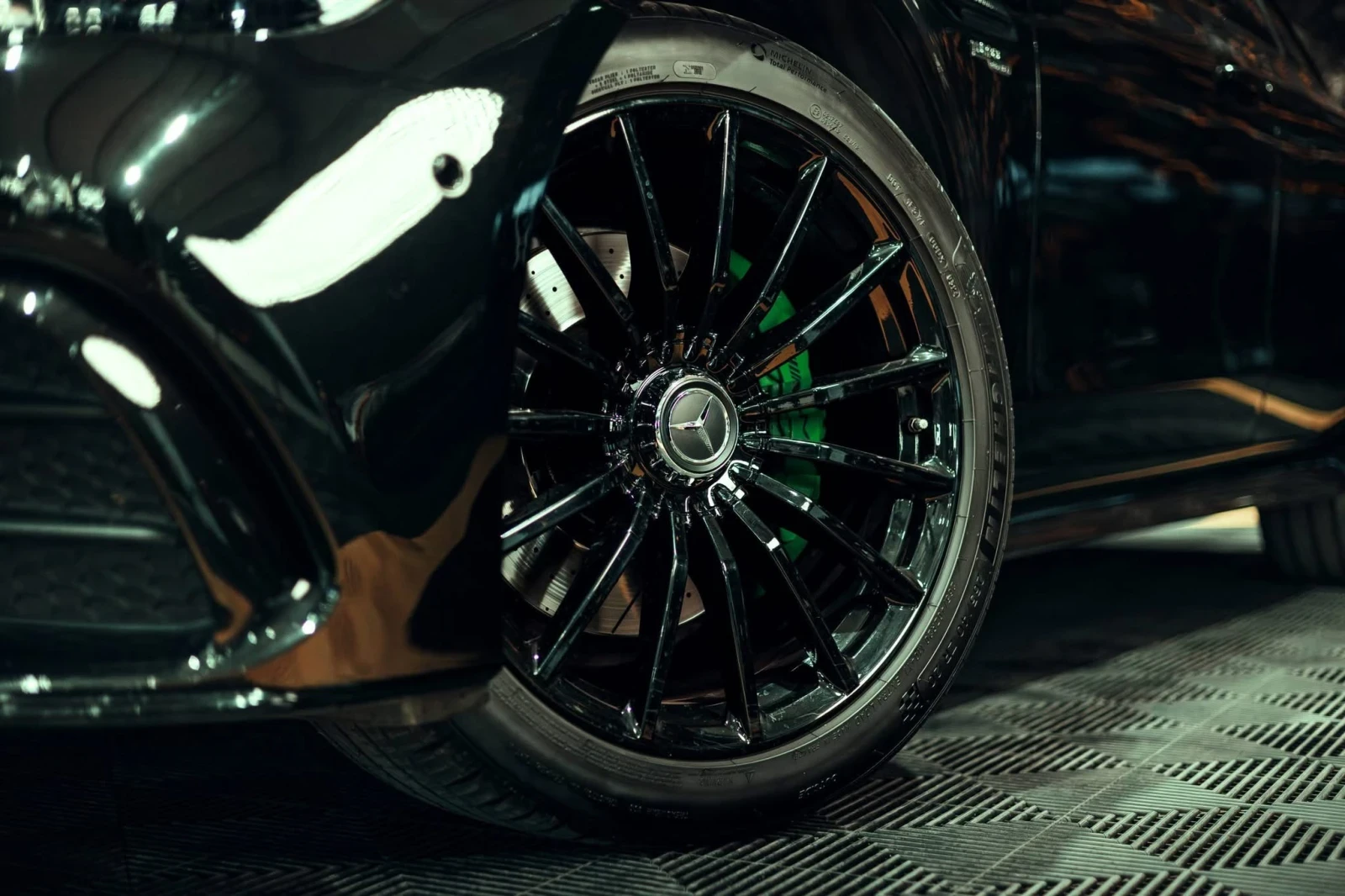 Mercedes-Benz AMG GT 53 4MATIC+ BLACK LINE BURMEISTER ������ 100% | Mobile.bg � ����������� 3