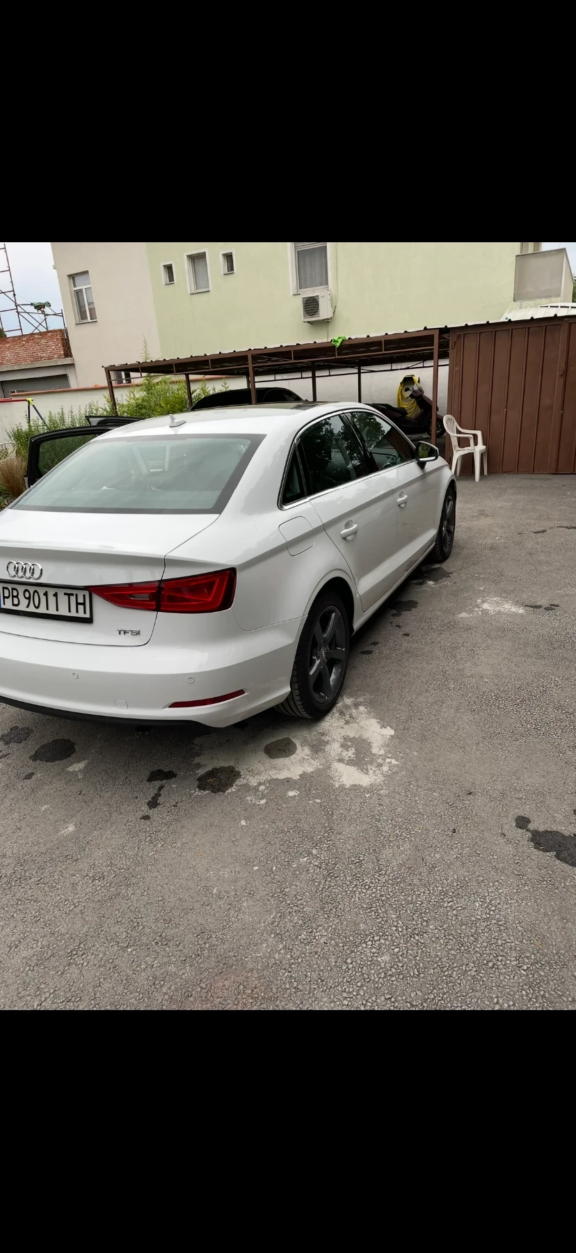 Audi A3 1.8 tfsi - изображение 5