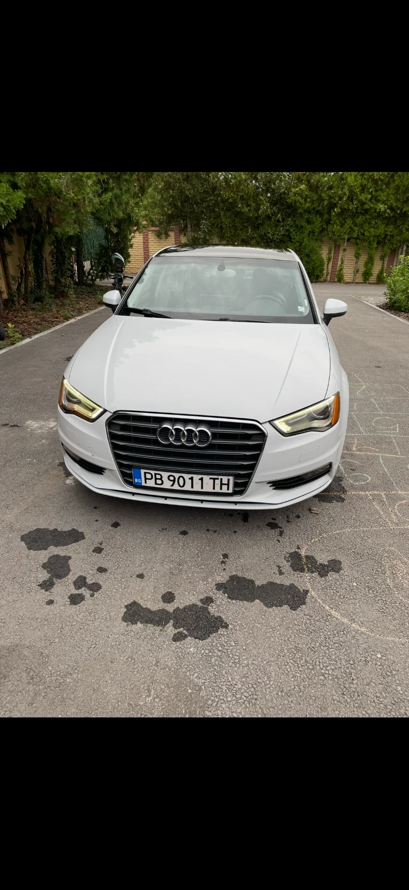 Audi A3 1.8 tfsi | Mobile.bg � ����������� 1