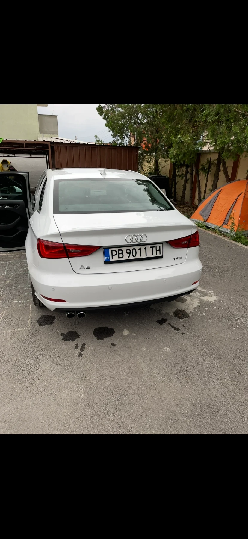 Audi A3 1.8 tfsi - изображение 4