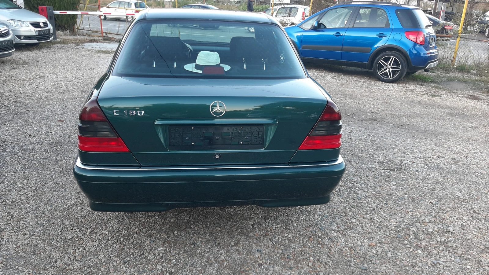 Mercedes-Benz C 180 1.8i  62000км - изображение 5