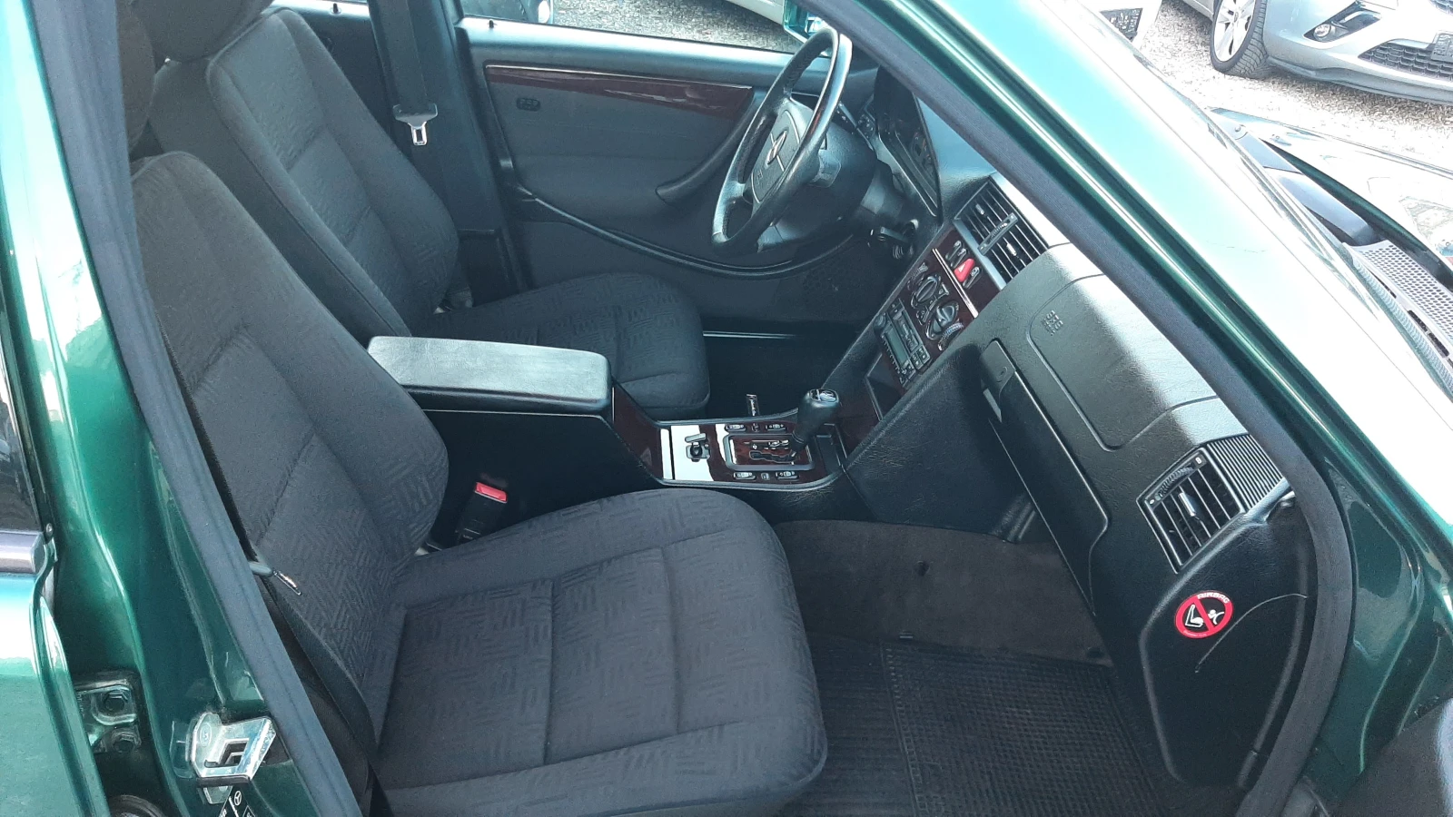 Mercedes-Benz C 180 1.8i  62000�� | Mobile.bg � ����������� 15