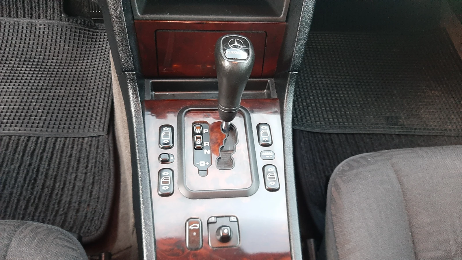 Mercedes-Benz C 180 1.8i  62000�� | Mobile.bg � ����������� 11