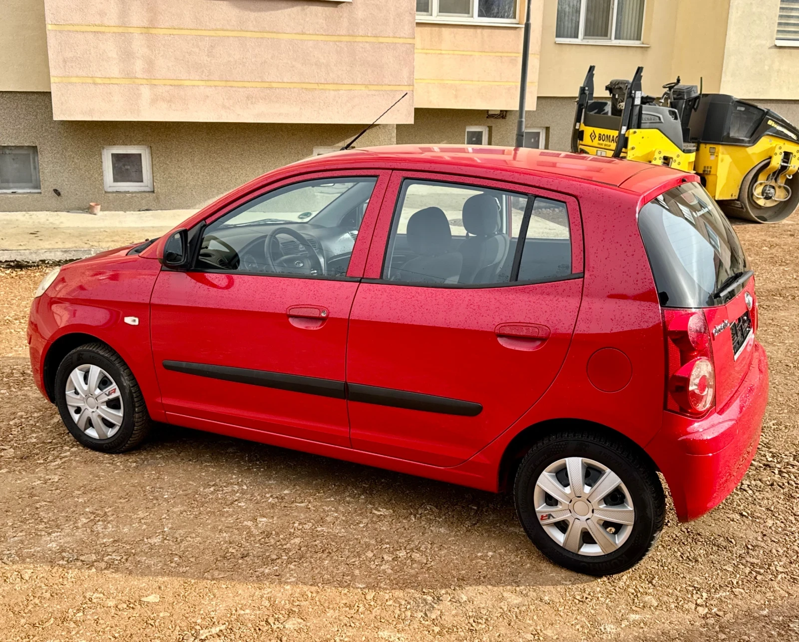 Kia Picanto FACE* ������| 125���.��| �������� | �������� ����� | Mobile.bg � ����������� 3