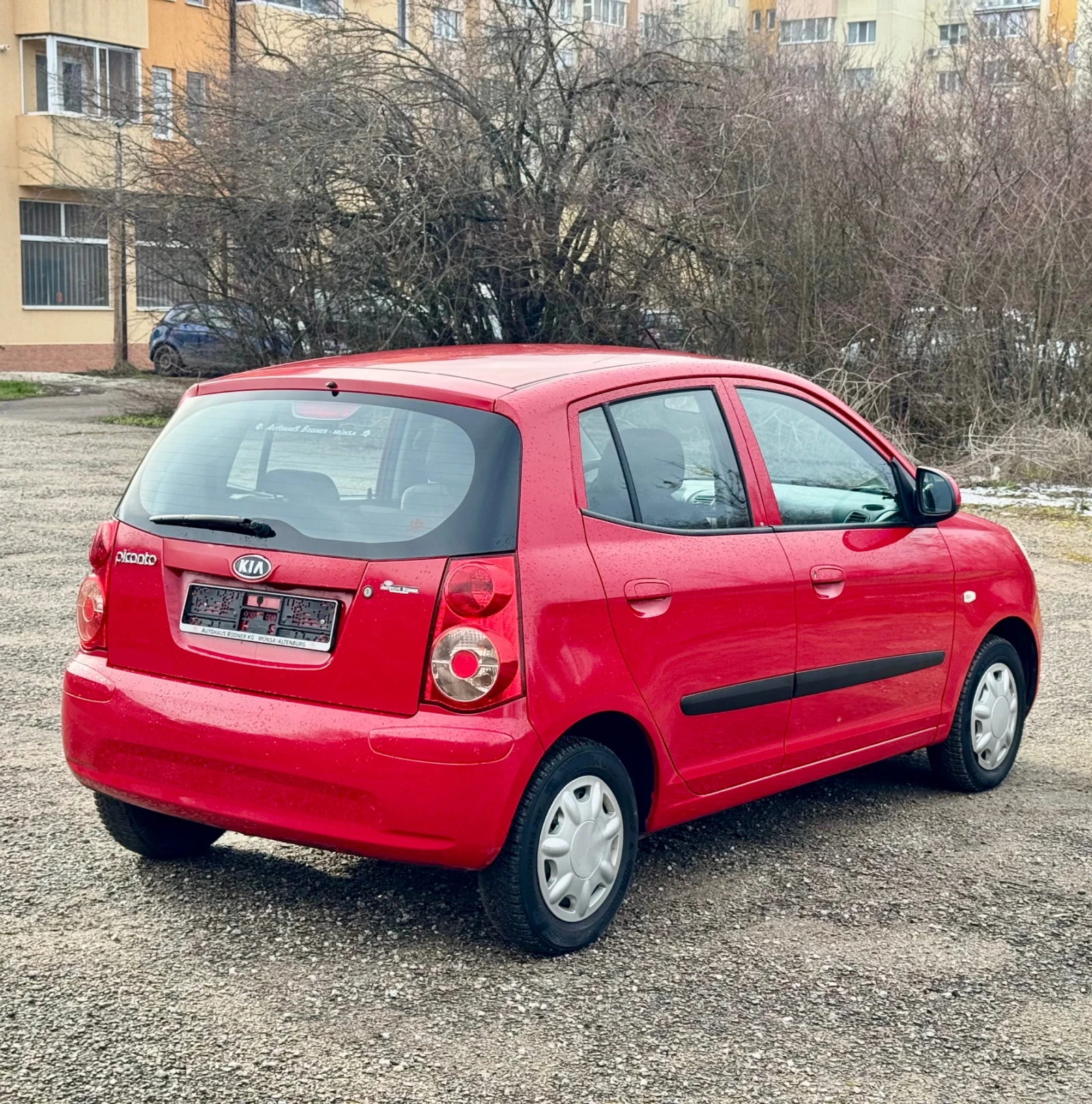 Kia Picanto FACE* ������| 125���.��| �������� | �������� ����� | Mobile.bg � ����������� 5