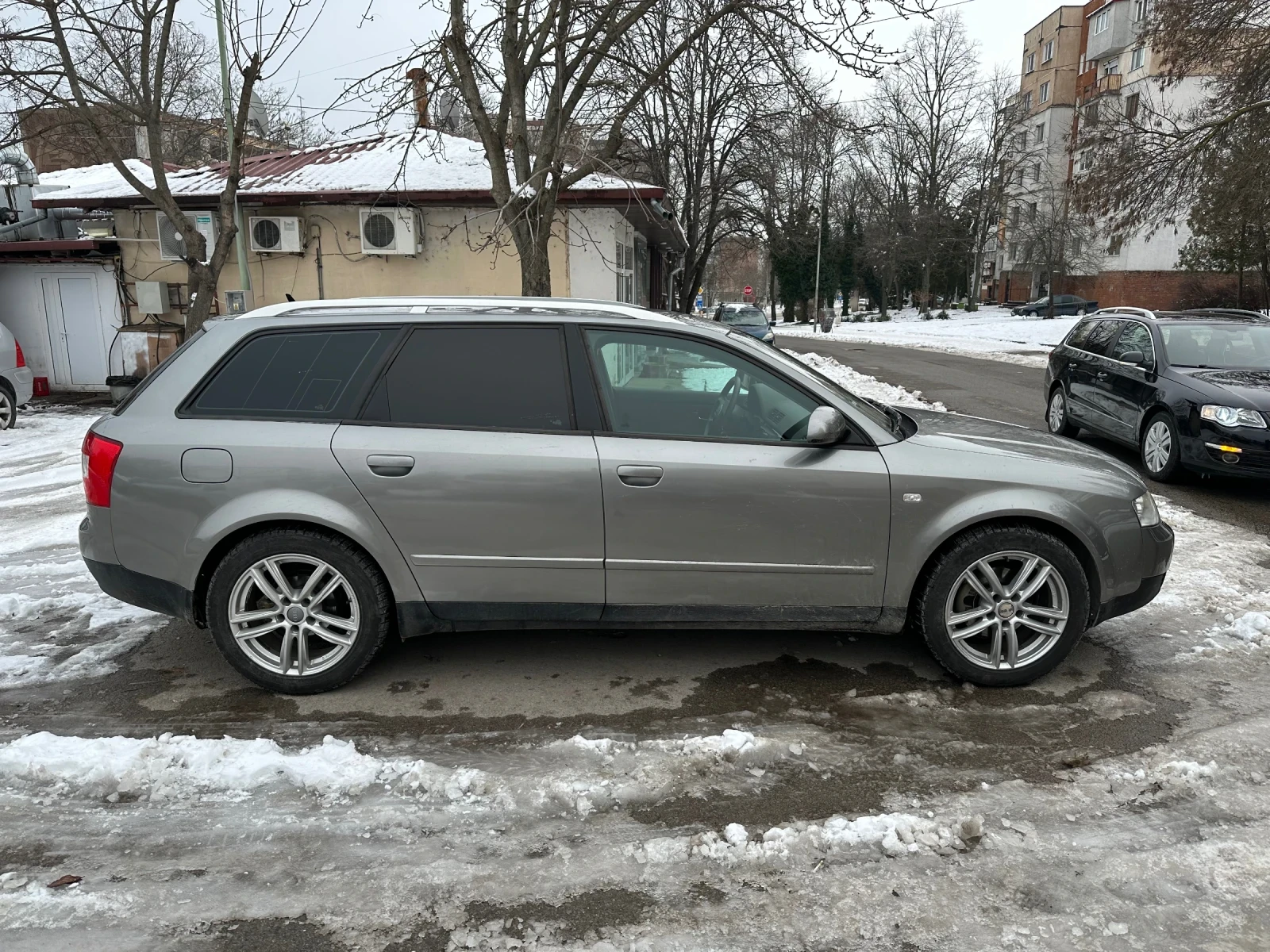 Audi A4  - изображение 3