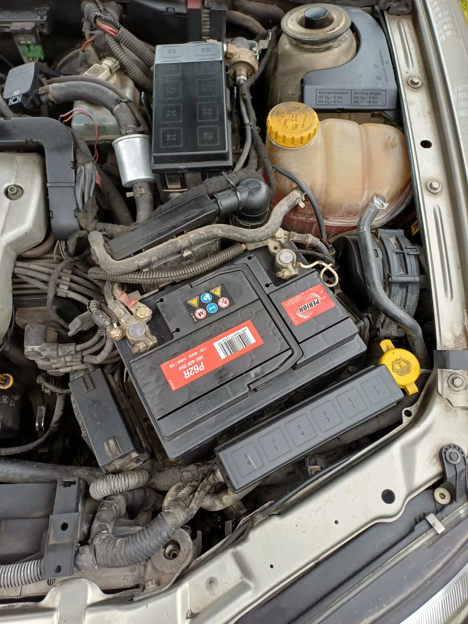 Opel Vectra  - изображение 6