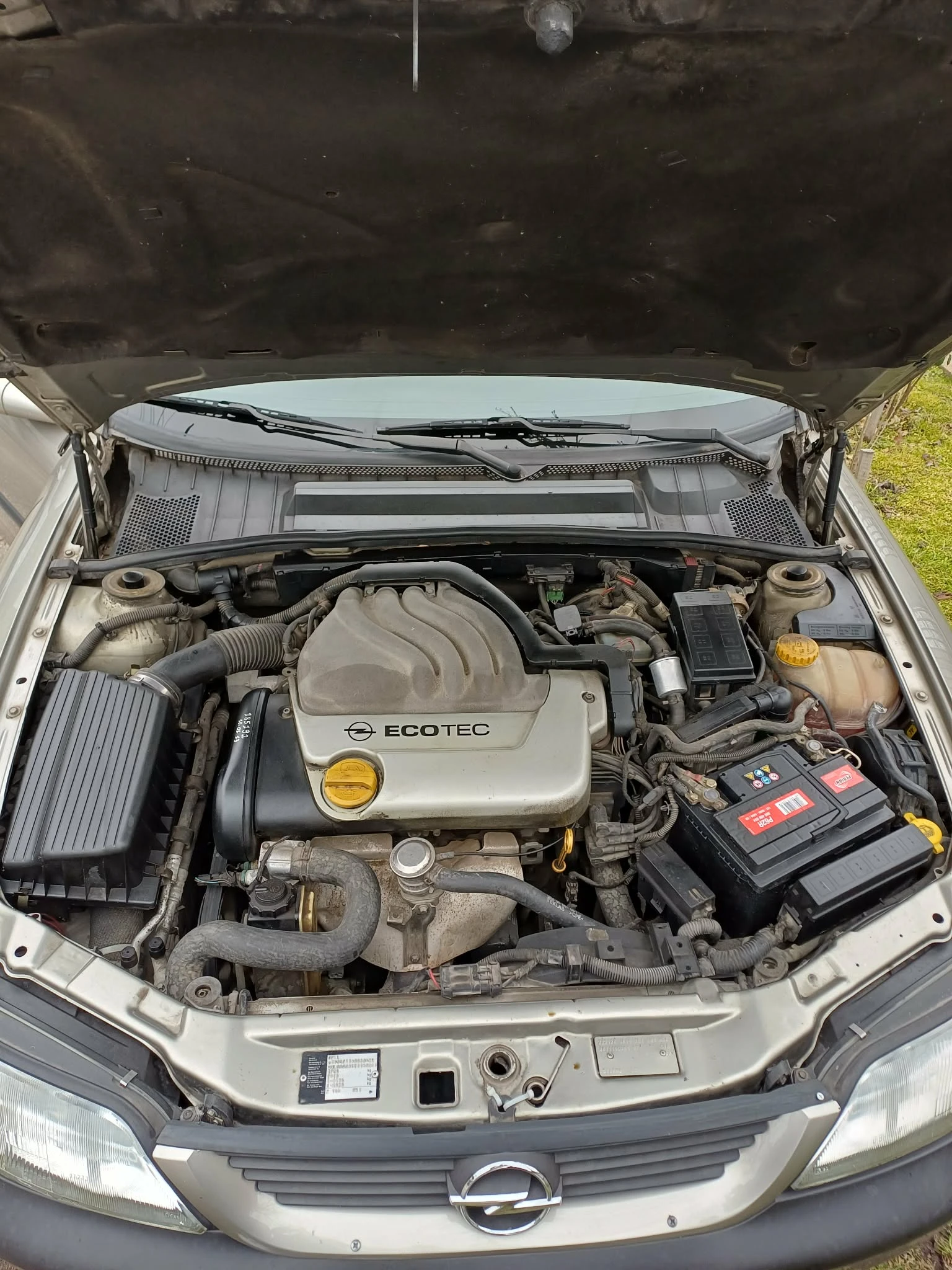 Opel Vectra  - изображение 5