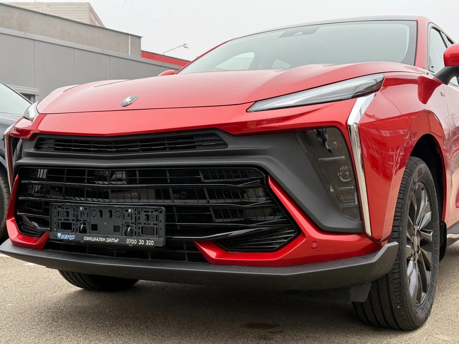 DONGFENG T5-EVO 1.5T HEV | Mobile.bg � ����������� 1