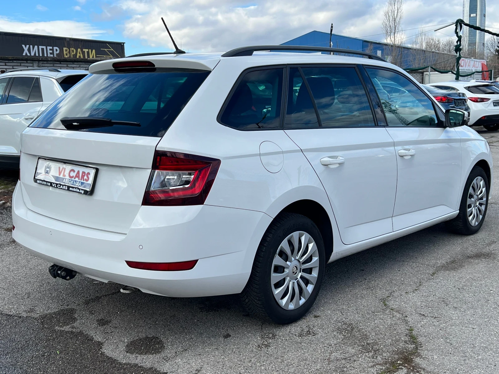 Skoda Fabia  - изображение 4