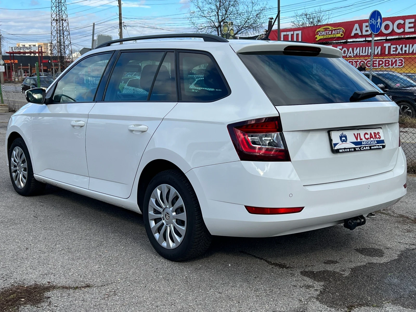 Skoda Fabia  - изображение 6