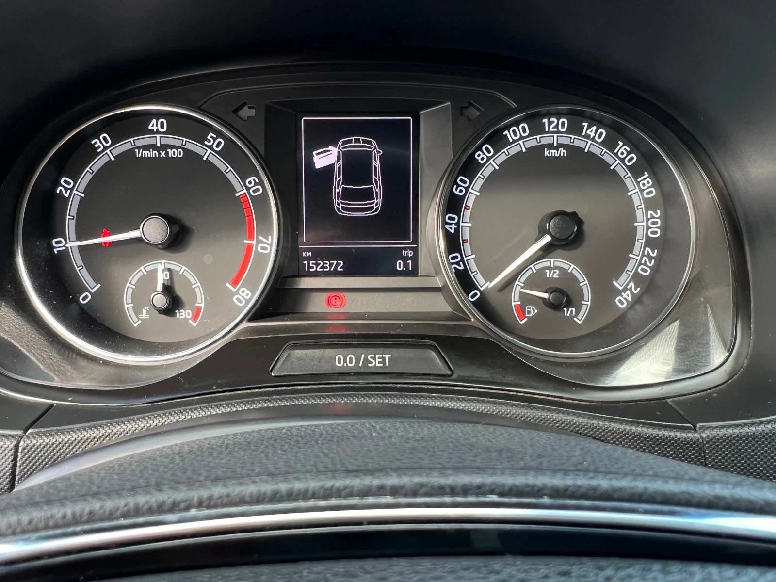 Skoda Fabia  - изображение 10