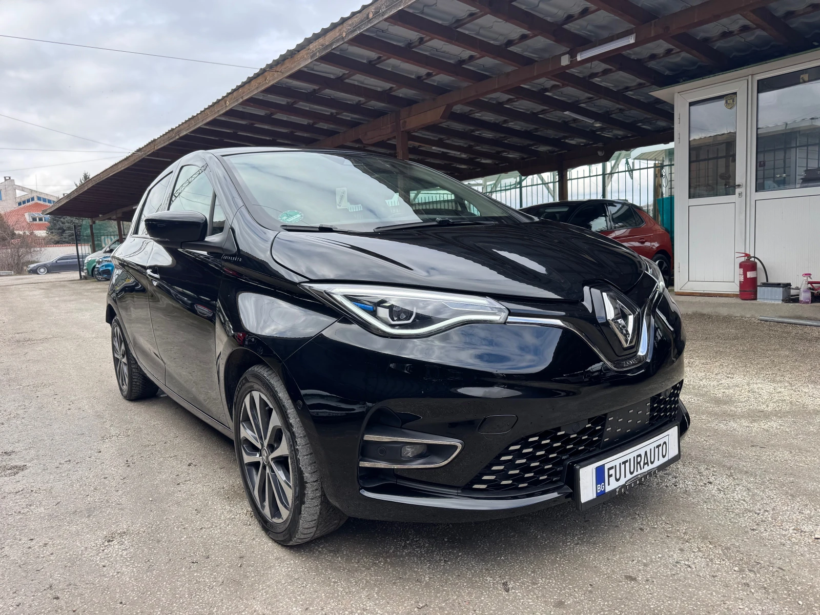 Renault Zoe R135, 52Kwh, 22�, CCS��� ���� �������� | Mobile.bg � ����������� 1