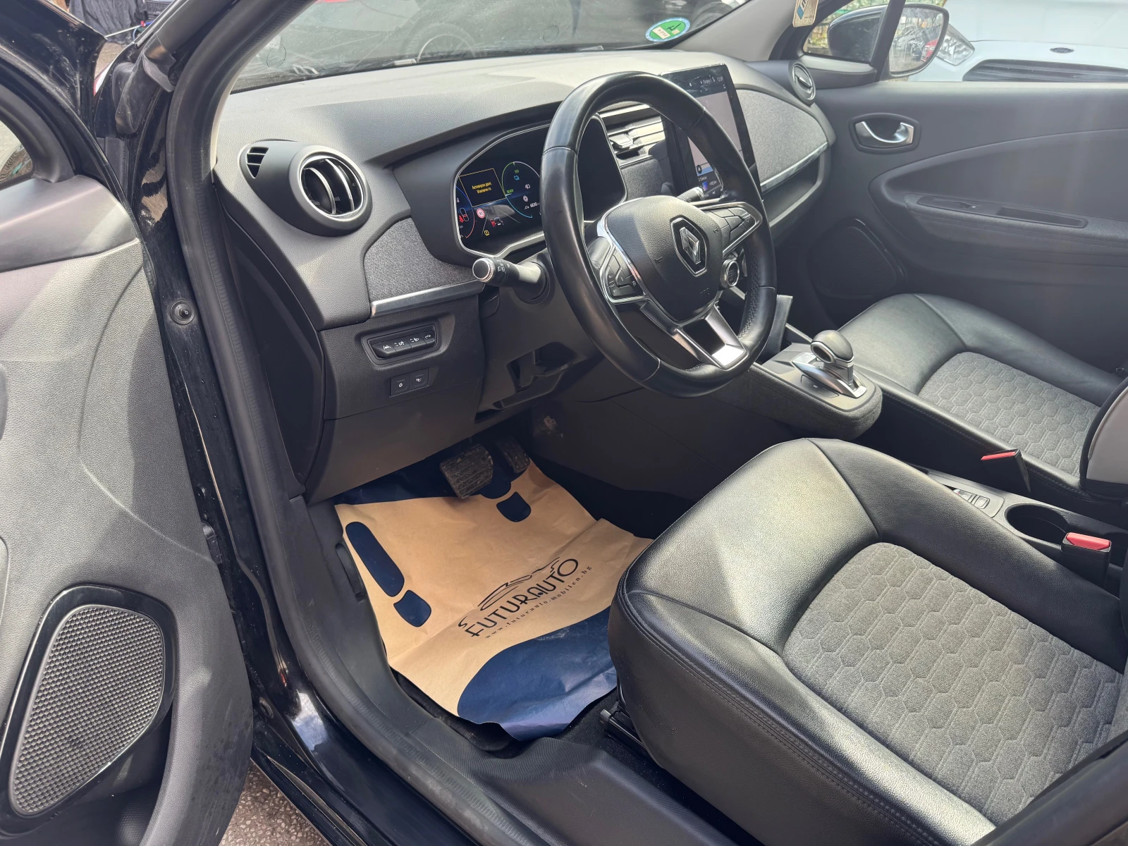 Renault Zoe R135, 52Kwh, 22�, CCS��� ���� �������� | Mobile.bg � ����������� 12