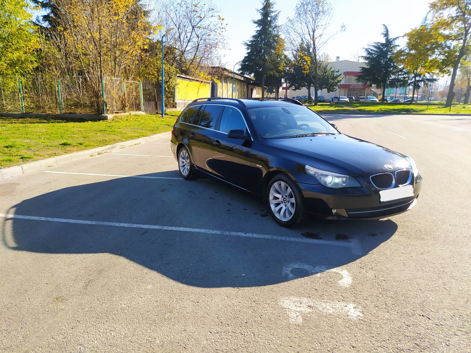 BMW 520 �61-LCI | Mobile.bg � ����������� 1